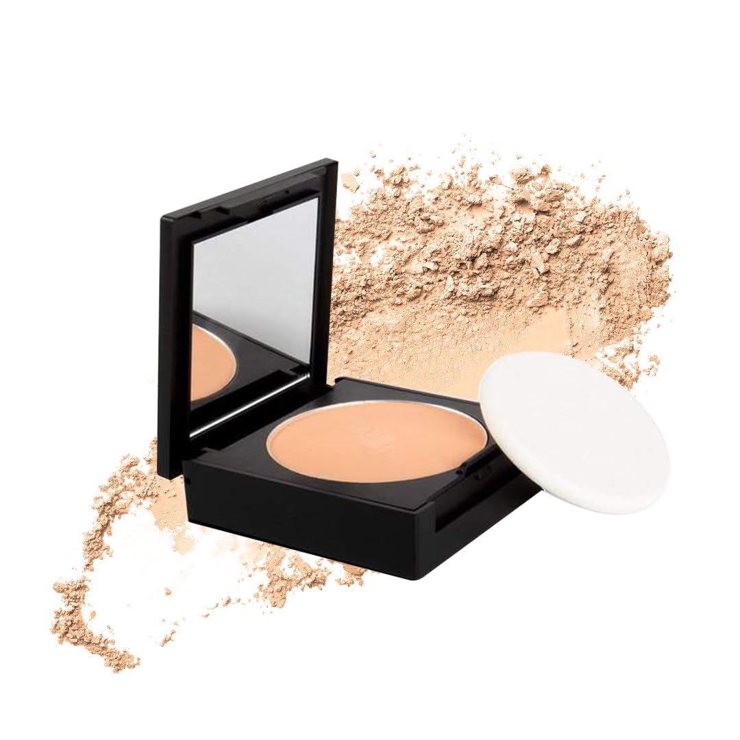 SUGAR Deream Cover SPF 15 Mattifying Compact 45 Con Panna 6g SUGAR