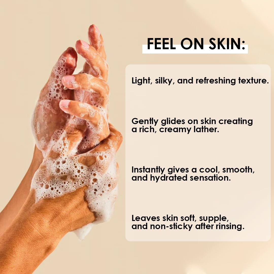 Freeskin Morning Energy Organge Shower Gel 400ML freeskin