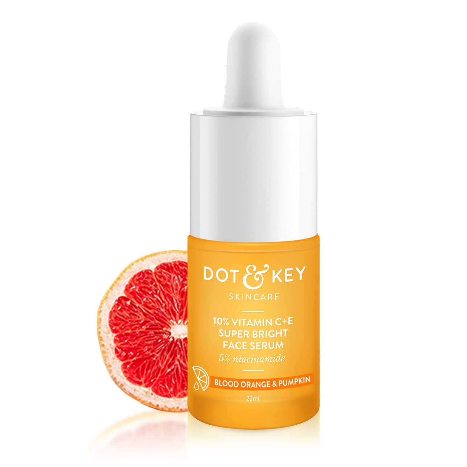 Dot & Key 10% Vitamin C + E, 5% | Niacinamide | Serum | 30Ml Dot & Key