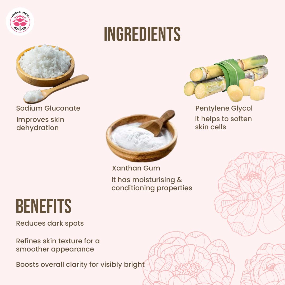 MITCHELL Flawess Lighten Up Clarity Correcting Balancing Serum 50ml MITCHELL