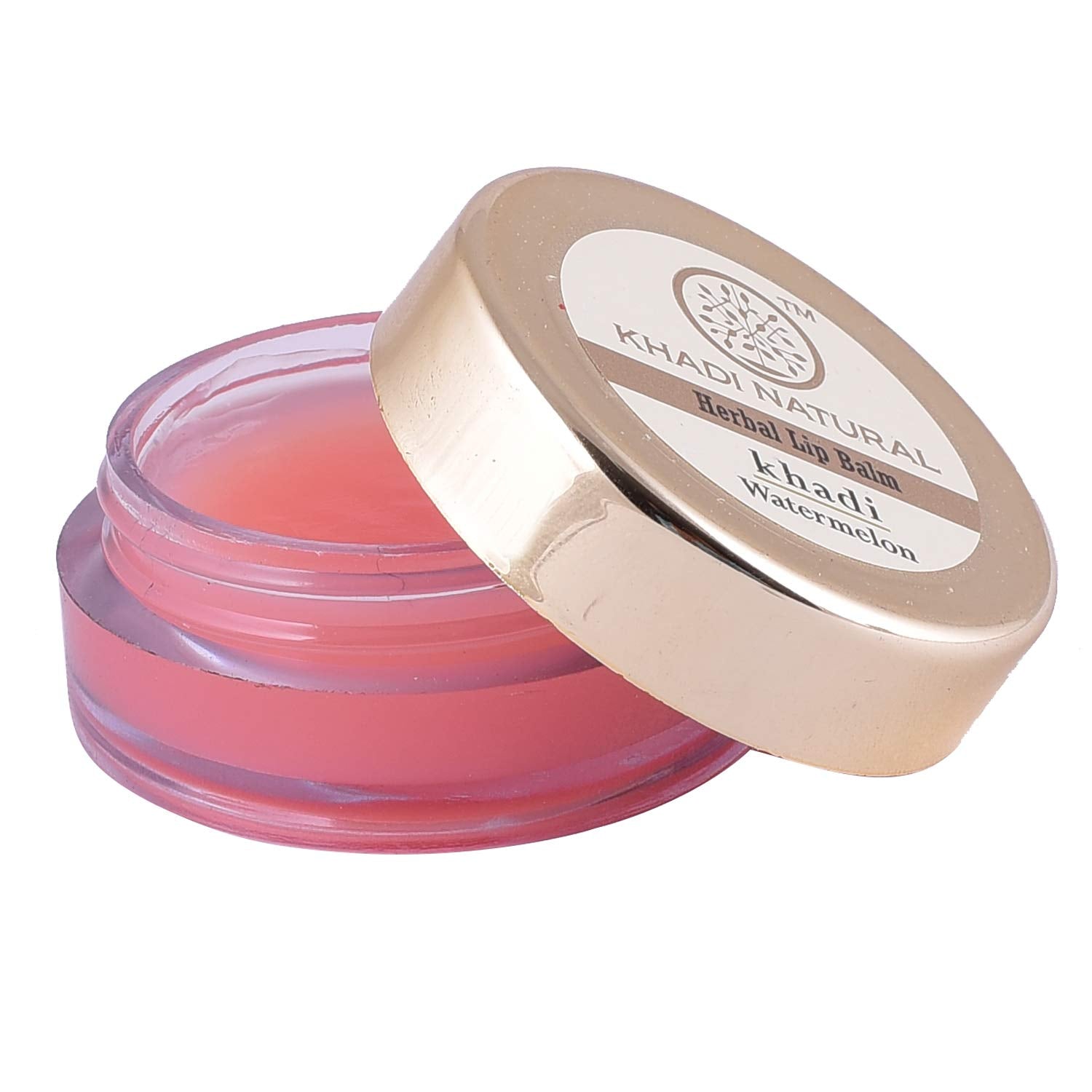 KHADI NATURAL Soothing WATERMELON Lip Balm 5g KHADI NATURAL