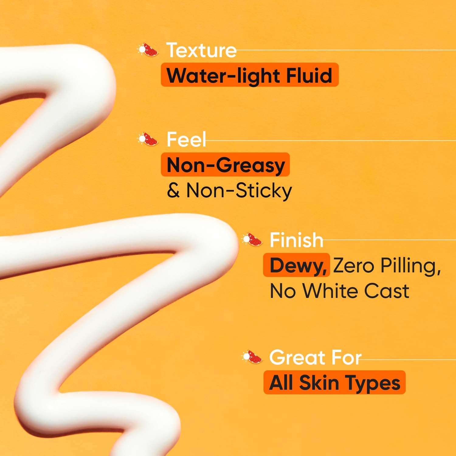 DOT & KEY Vitamin C + E | Super Bright Sunscreen Spf 50 | 50G Dot & Key