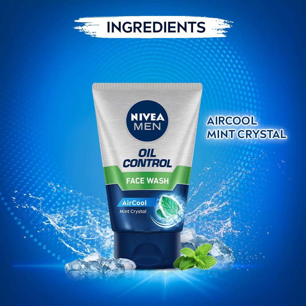 NIVEA VITAMIN C OIL CONTROL 100 G NIVEA