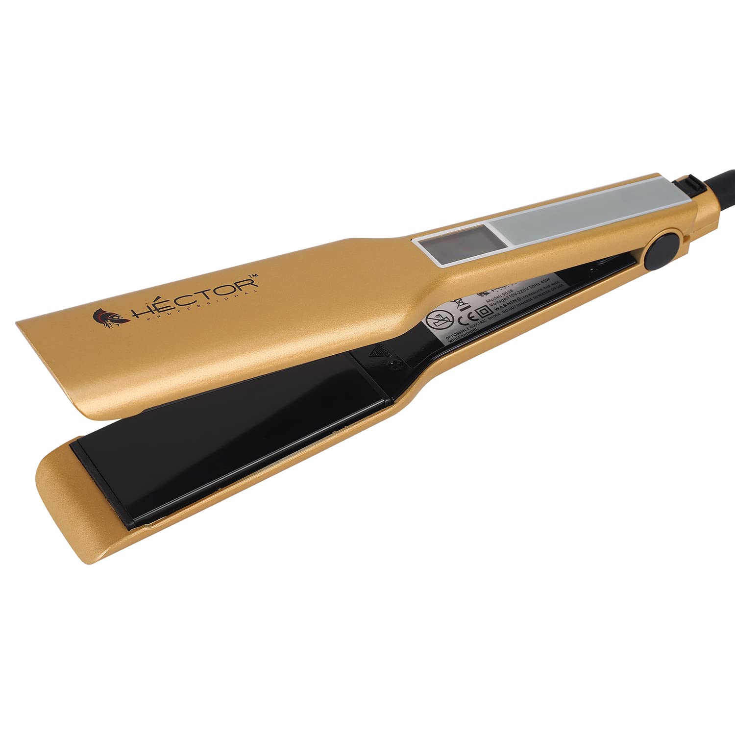 HECTOR i Touch Professional Hair Straightener HT-HS 963B HECTOR