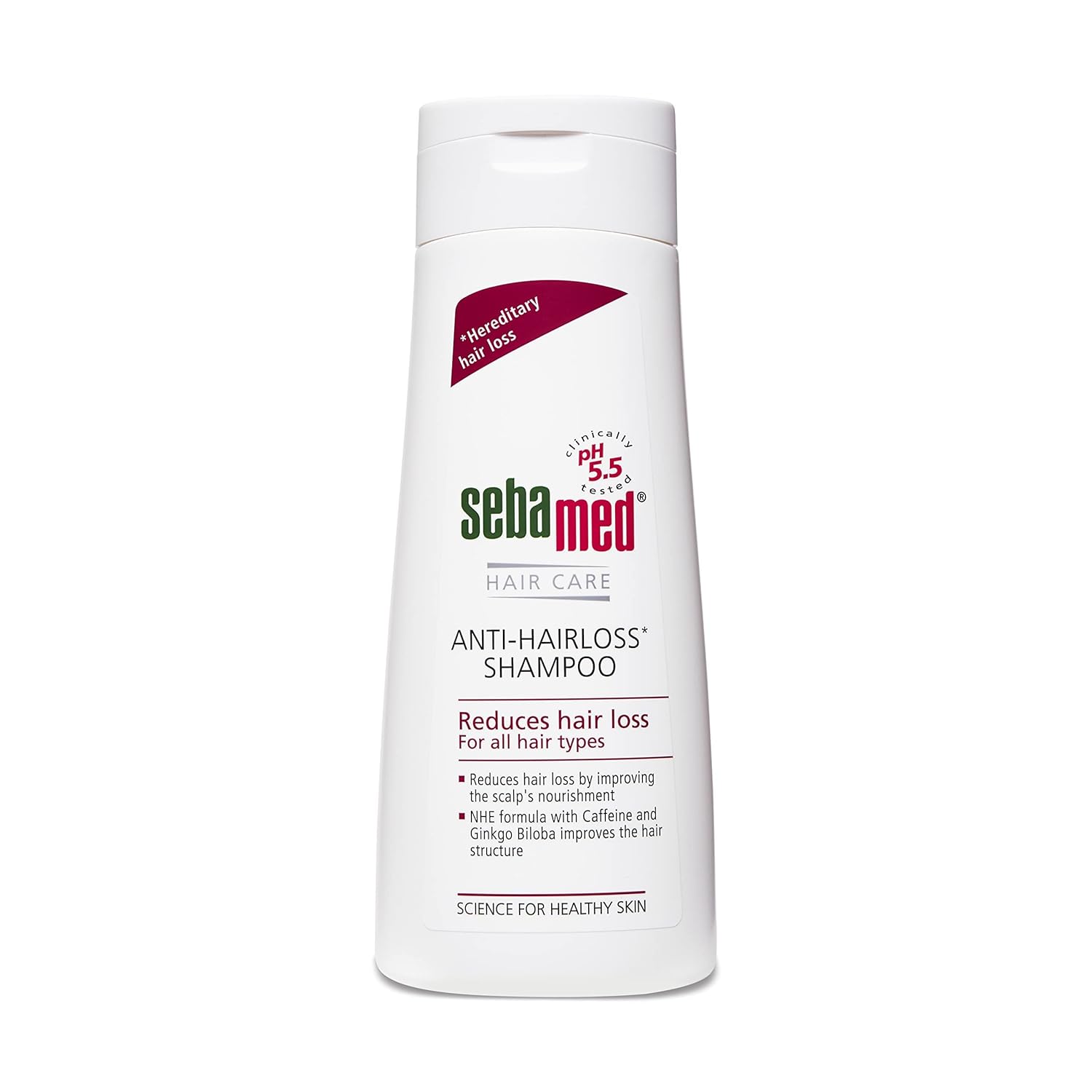 Sebamed Hair Care Anti Hairloss Shampoo | 200 ml SebaMed