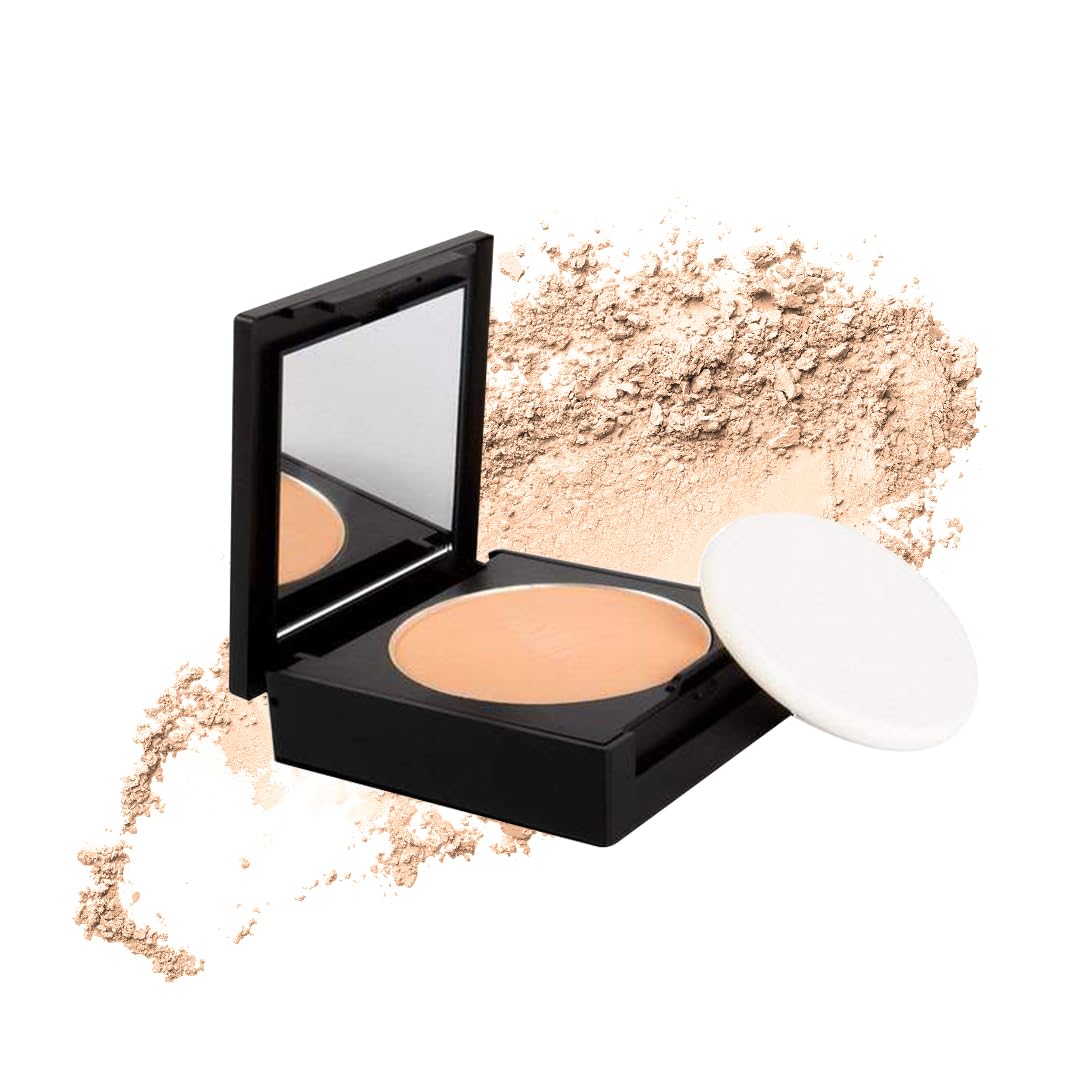 SUGAR Dream Cover SPF 15 Mattifying Compact 30 Chococcino 6g SUGAR