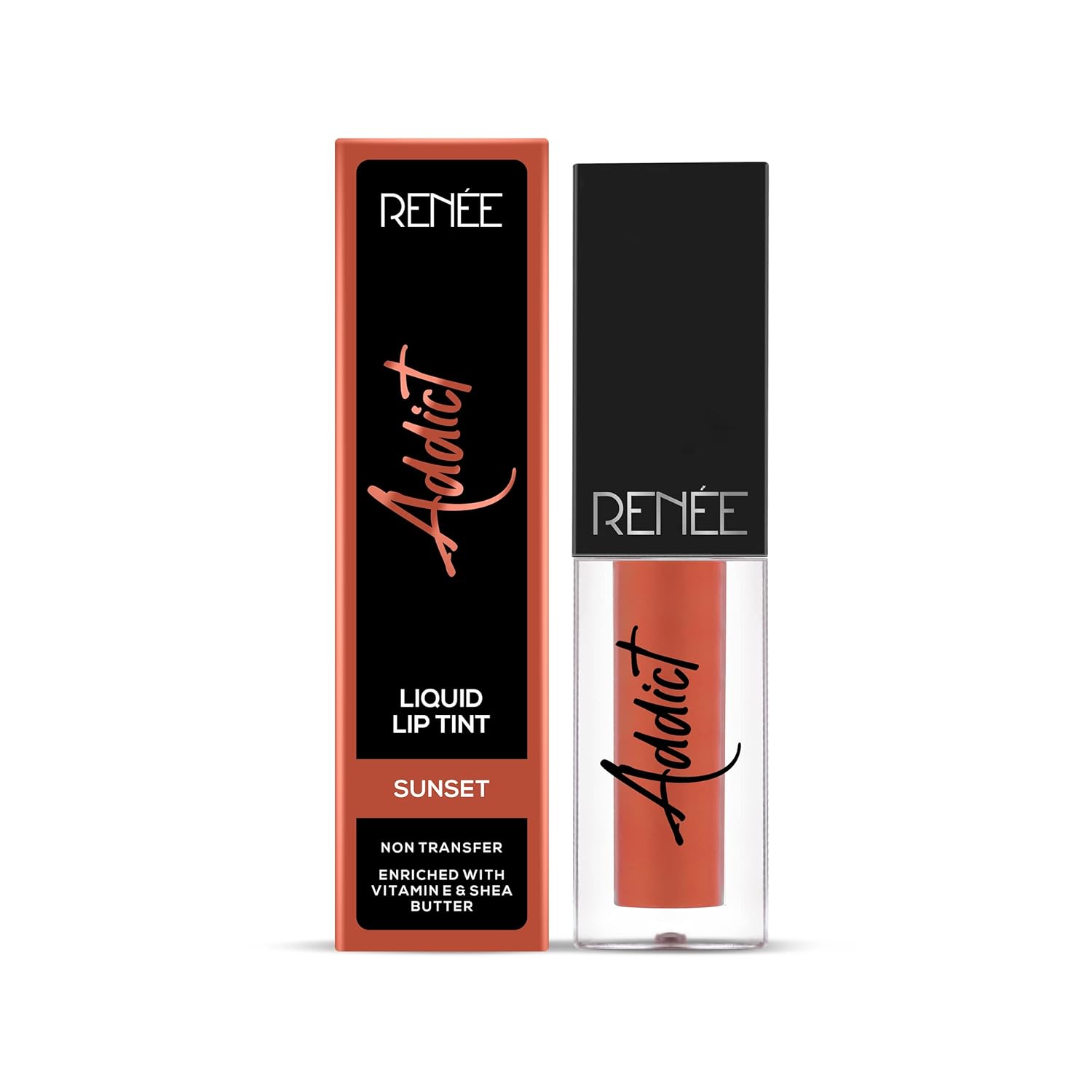RENEE Addict Liquid Lip Tint, 2ml RENÉE