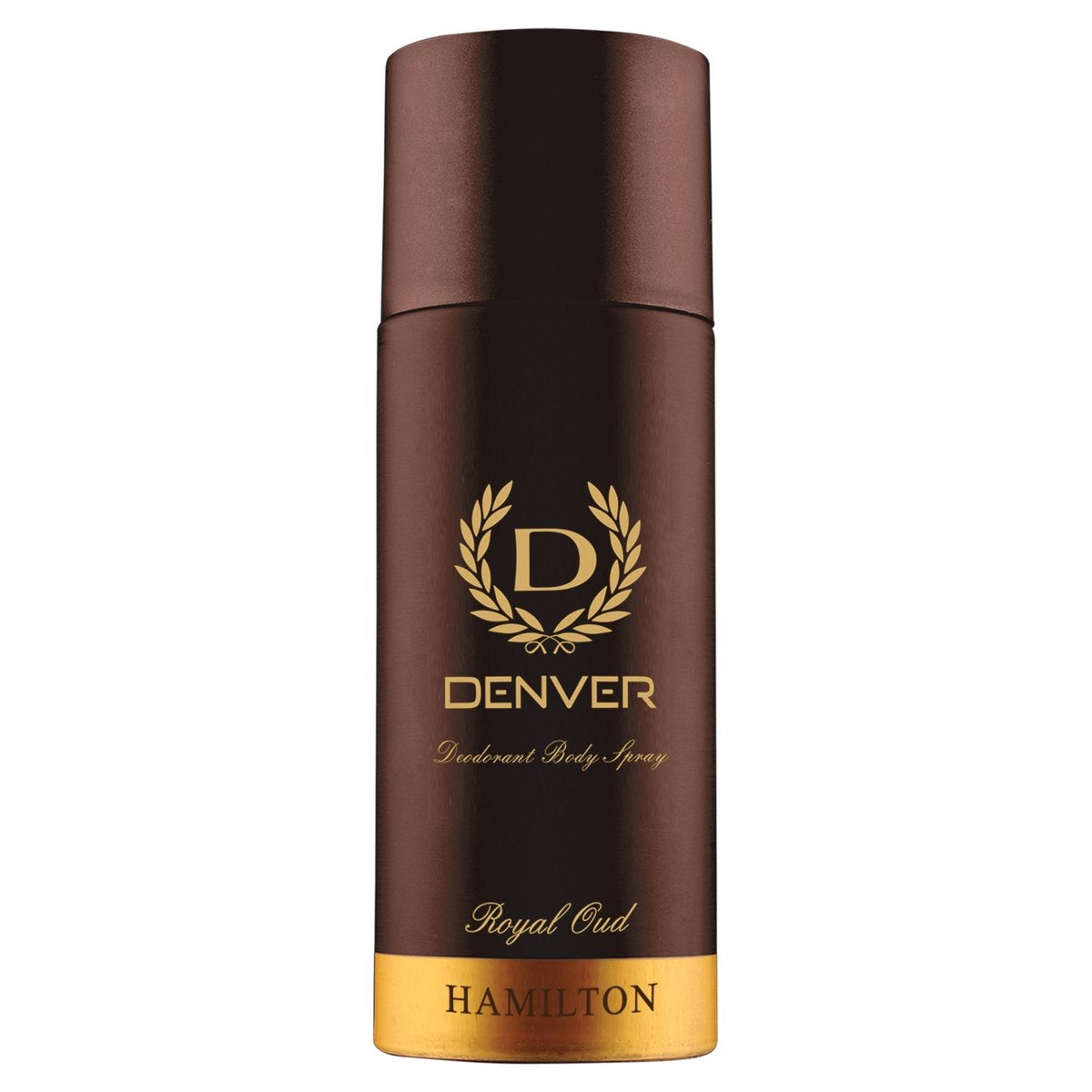 DENVER Royal Oud Deodorant Body Spray for Men (150ML) | Long Lasting Body Spray for Men Beauty Bumble