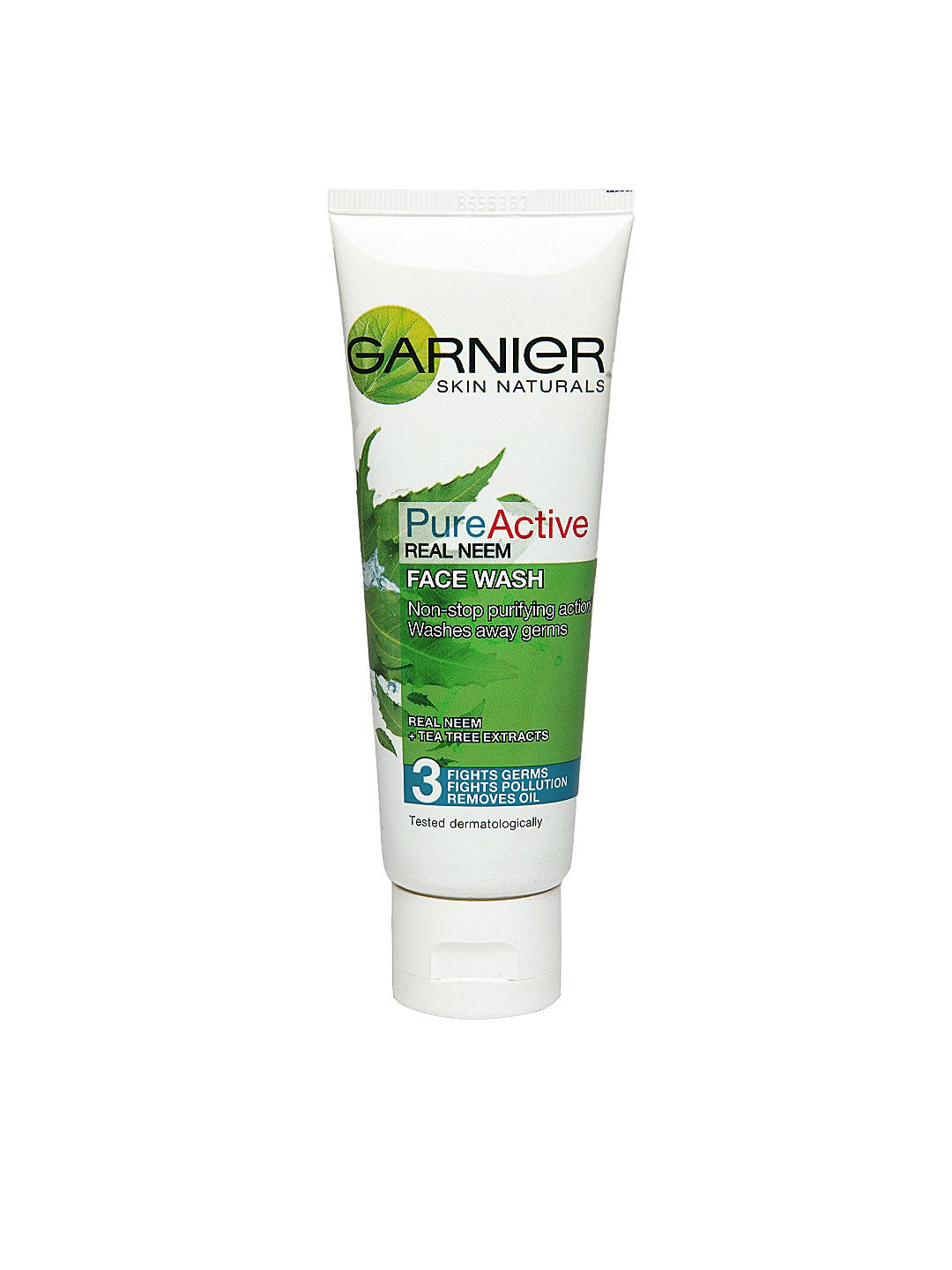 GARNIER Pure Active Purifying Face Wash 100 g Garnier