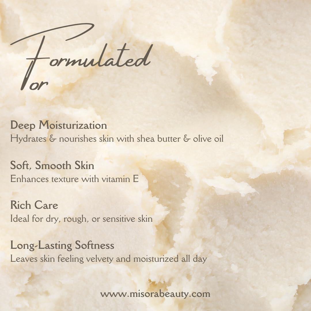 Misora Facial Oil for Glowing Skin | Hydrating & Anti-Aging Face Oil for Dry, Sensitive Skin | Deep Moisture, Softness & Radiant Glow with Vitamin E | Facial Oil for Regular Skincare Routine | 50ml MISORA