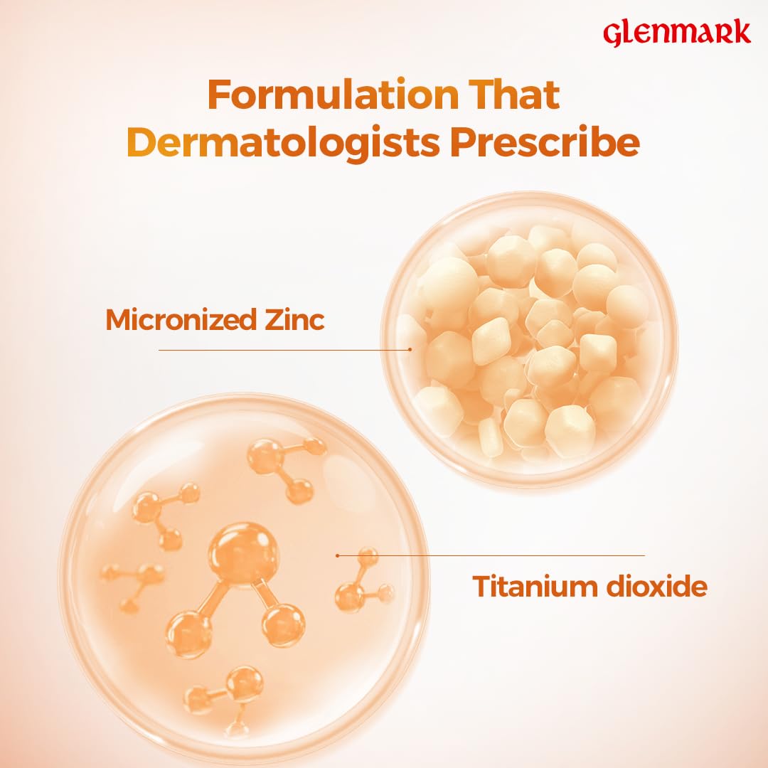 La Shield Fisico SPF 50+ & PA+++ Mineral Based Sunscreen Gel | Lightweight | Transparent | Water Resistant, 50 Grams La Shield