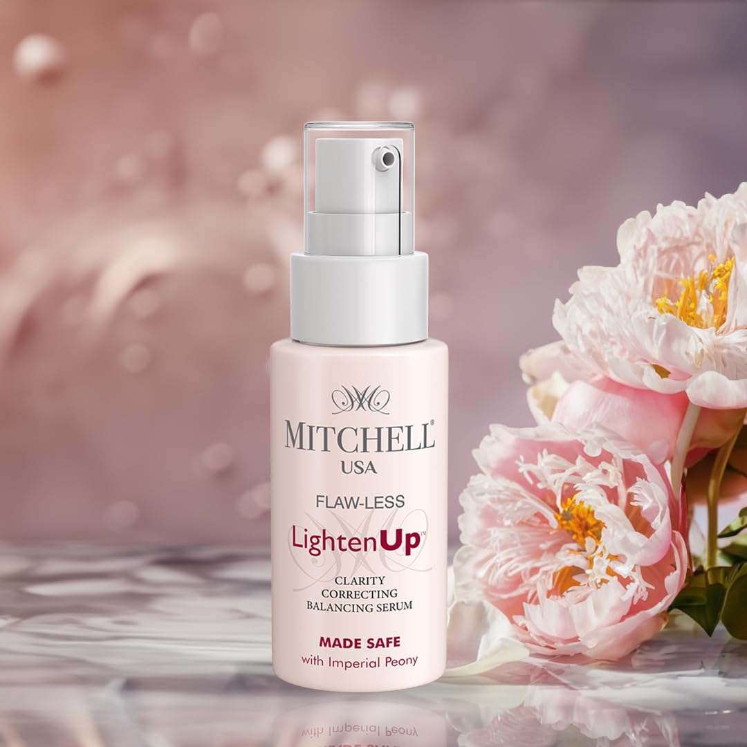 MITCHELL Flawess Lighten Up Clarity Correcting Balancing Serum 50ml MITCHELL