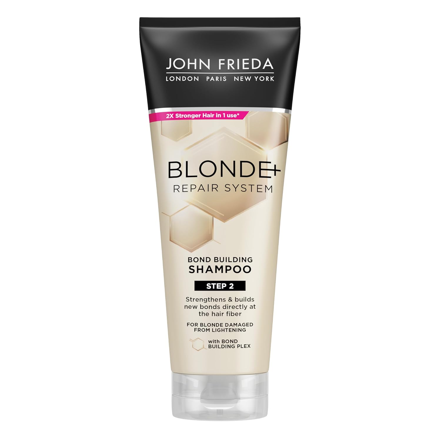 John Frieda Blonde+ Repair Shampoo 250ml JOHN FRIEDA
