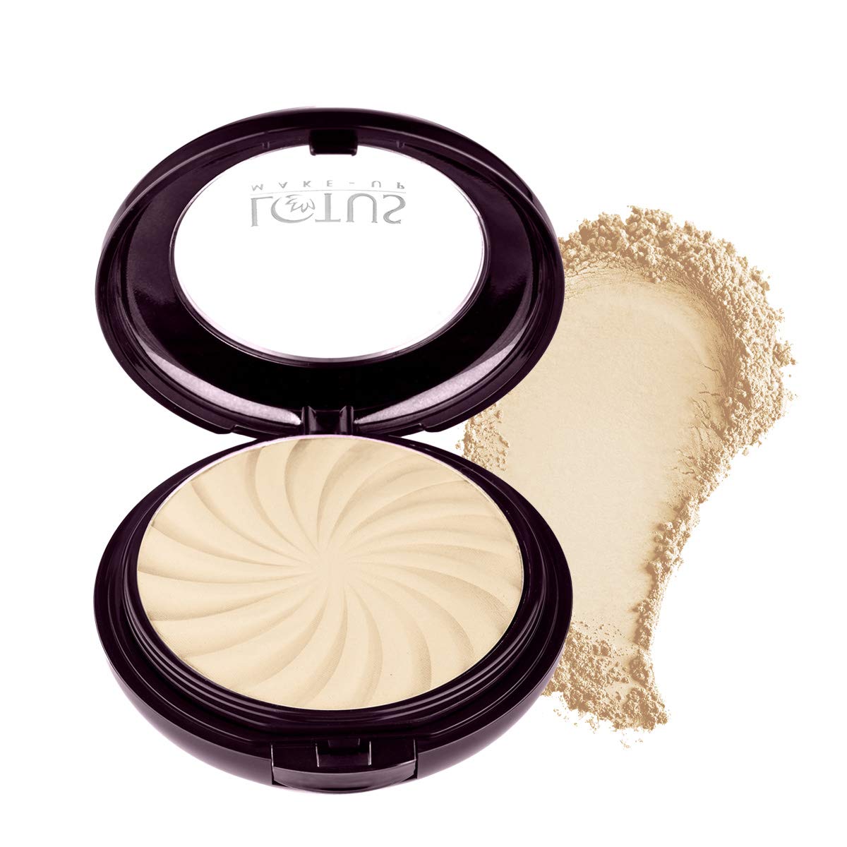 LOTUS PROEDIT Silk touch PERFECTING POWDER (SPF02) CASHEW LOTUS