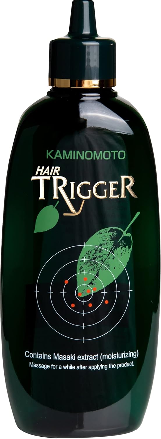 KAMINOMOTO Hair Oil Trigger 180 ml KAMINOMOTO