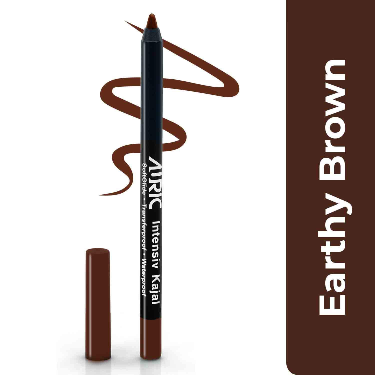 AURIC Intensiv Kajal Earthy Brown 1.2g Beauty Bumble