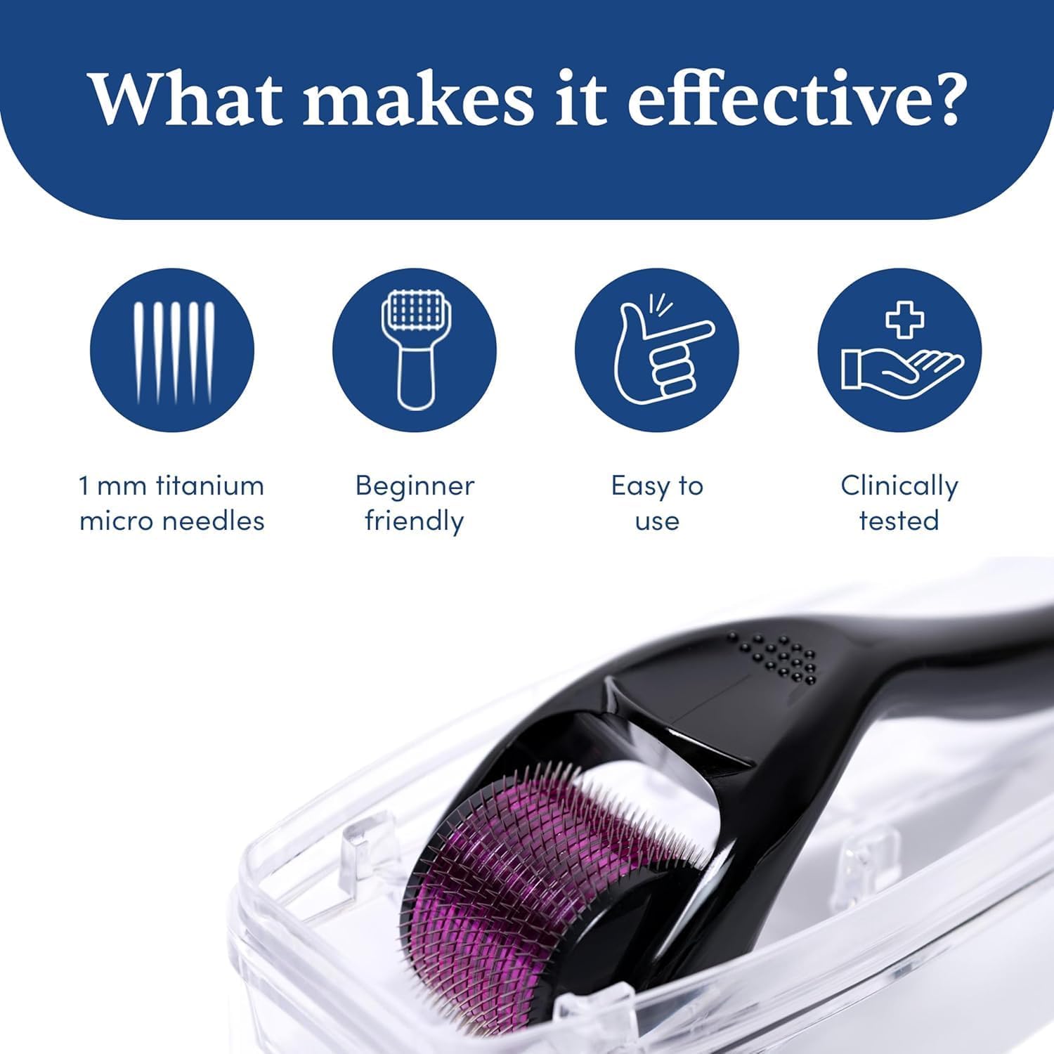 Derma Co Derma Roller The Derma Co