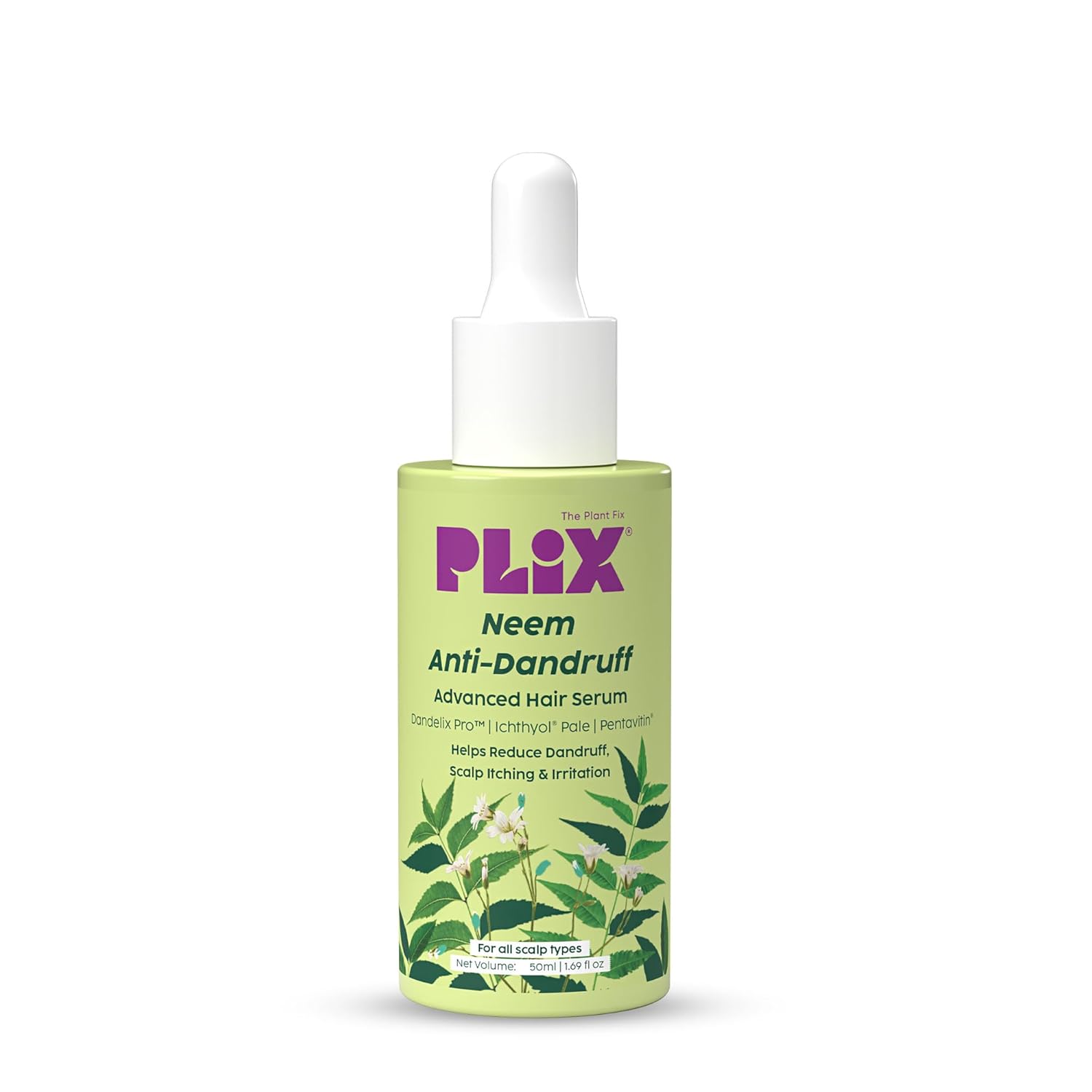 Plix Neem Anti-Dandruff Advanced Serum50ml PLIX