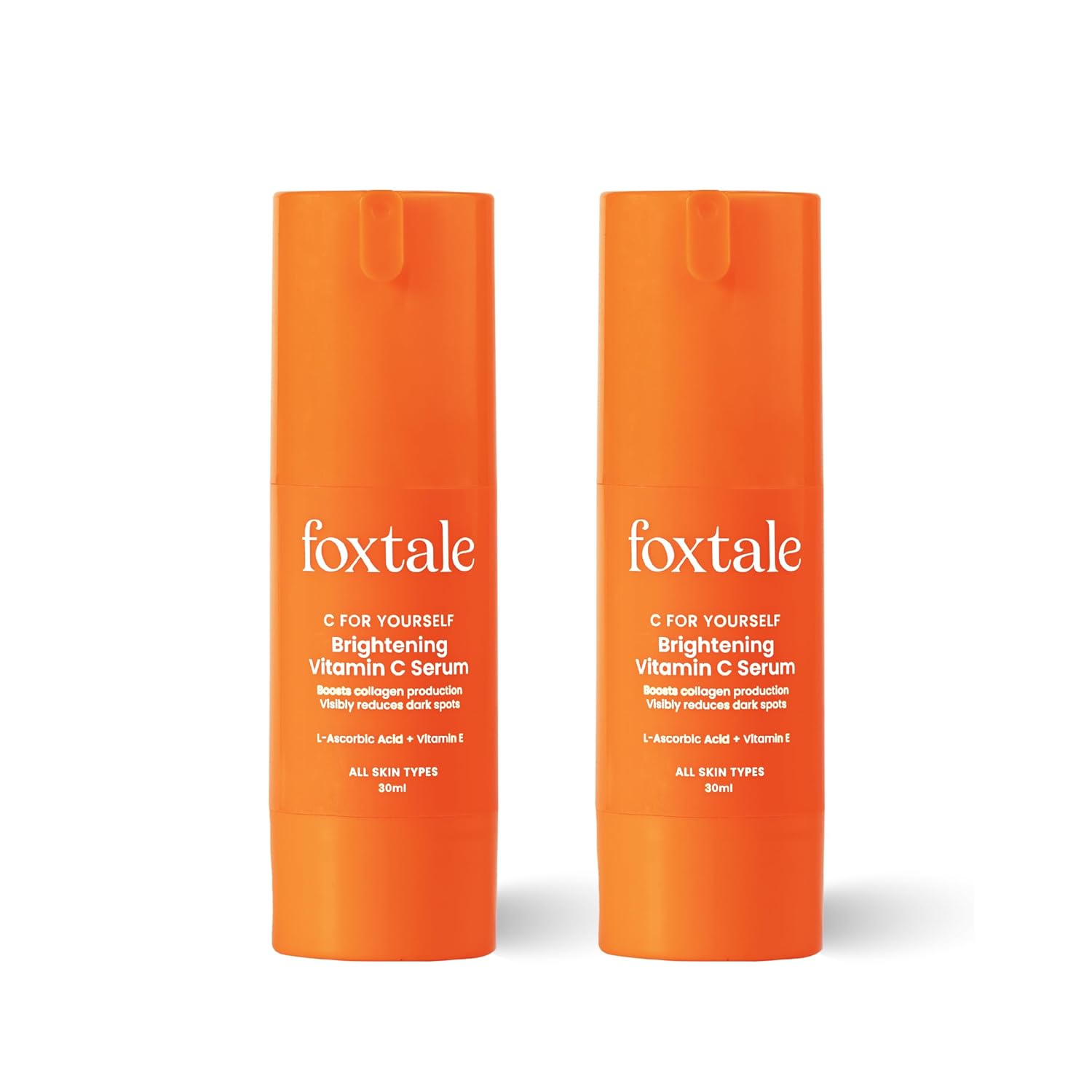 FOXTALE Brightening | Vitamin C Serum 30ML FOXTALE
