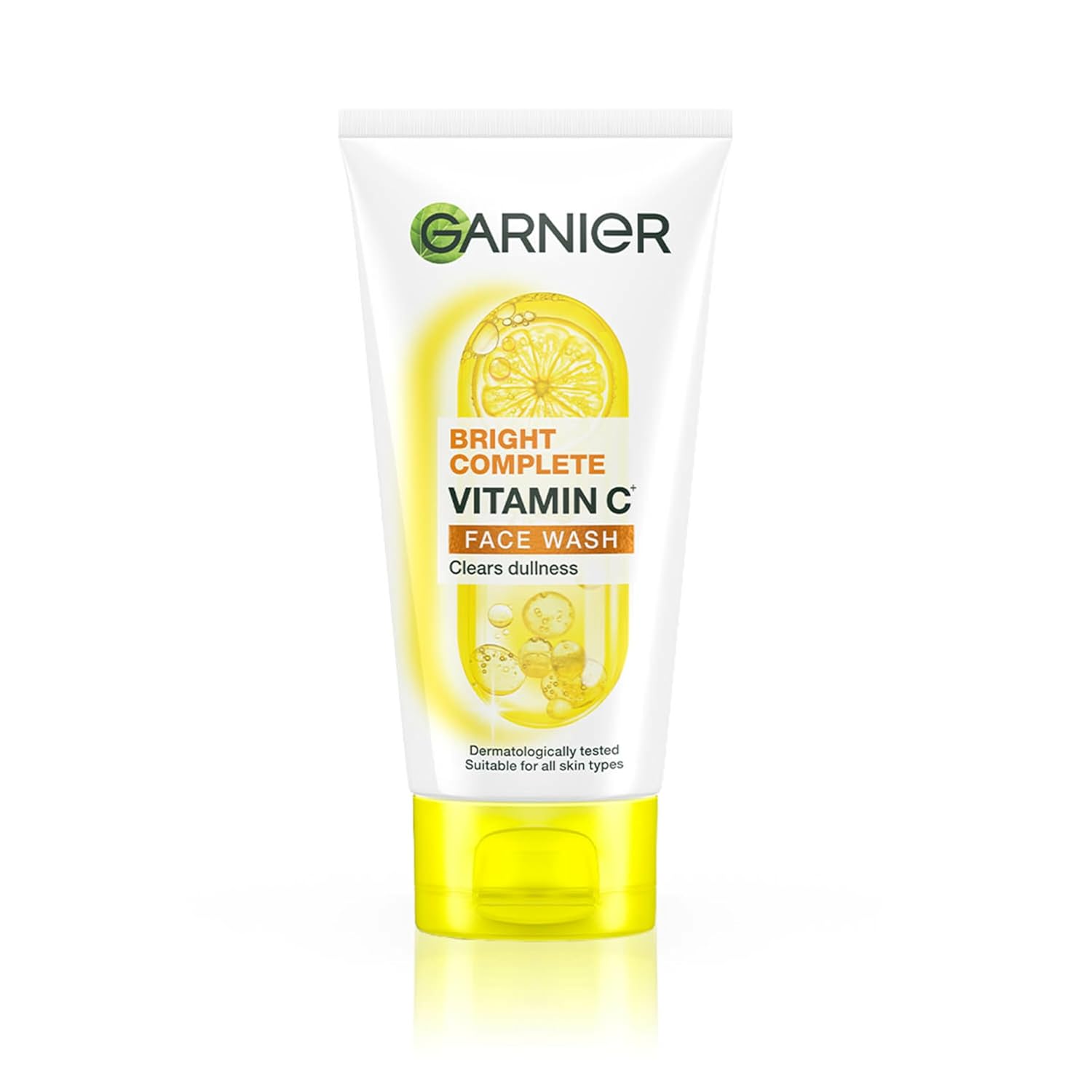 GARNIER Bright Complete Vitamin C Due Action Face Wash 100 g Garnier