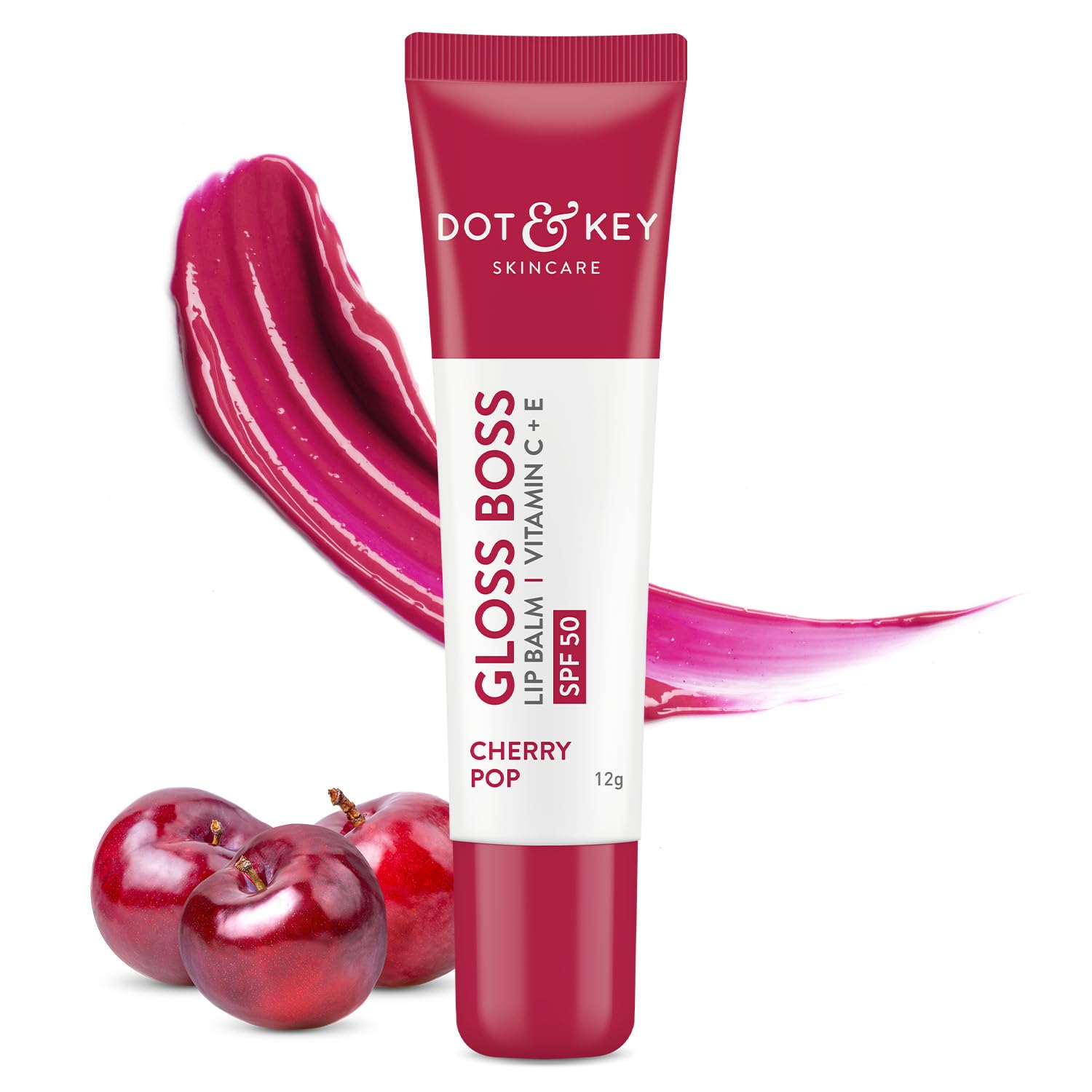 DOT & KEY Lip Balm | for Moisturization SPF 30 | (12GM). Dot & Key