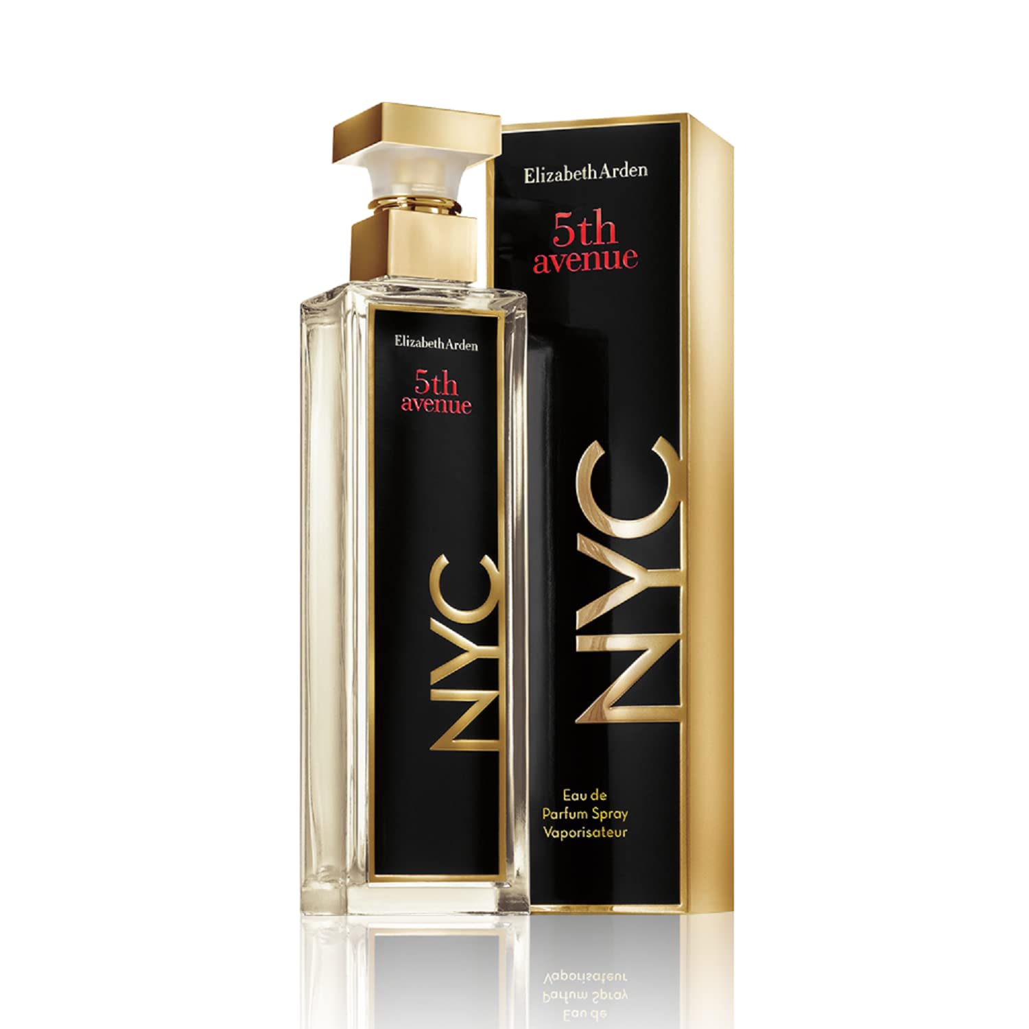 ELIZABETH ARDEN 5TH Avenue nyc Eau De Perfum For Women 125ML Elizabeth Arden