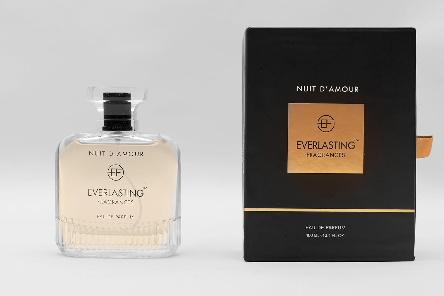 NUIT D' AMOUR 100ML EDP Everlasting Fragrances