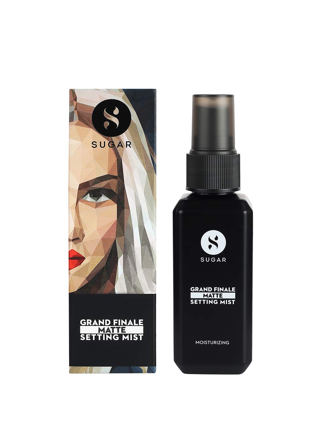 SUGAR Grand Final Matte Setting Mist ml SUGAR