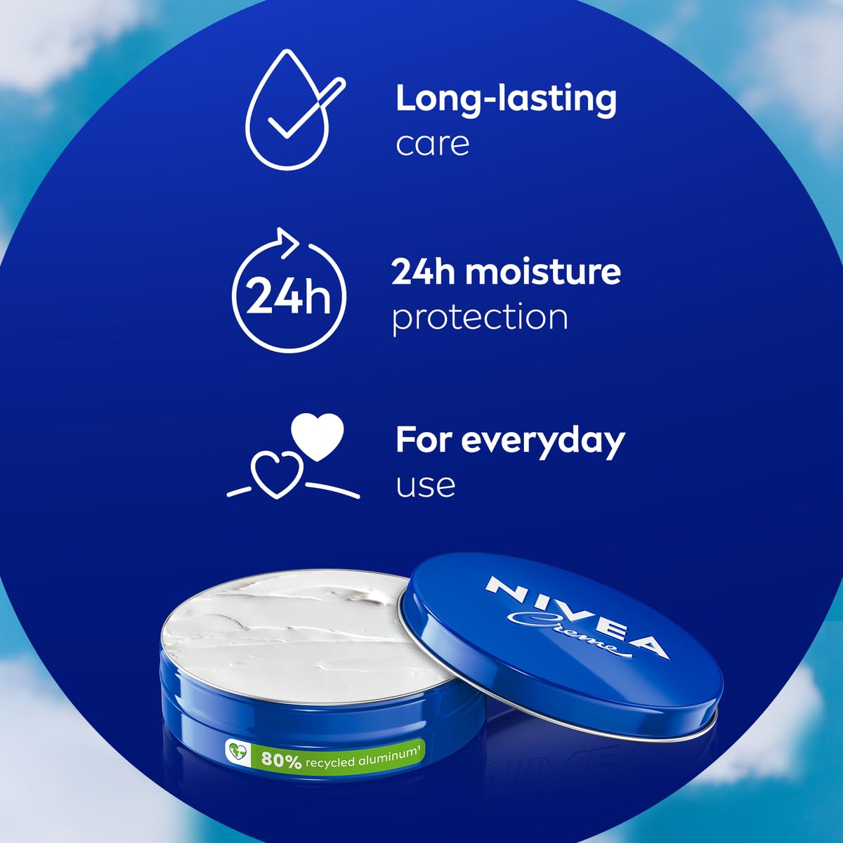 NIVEA CREAME 150ML NIVEA
