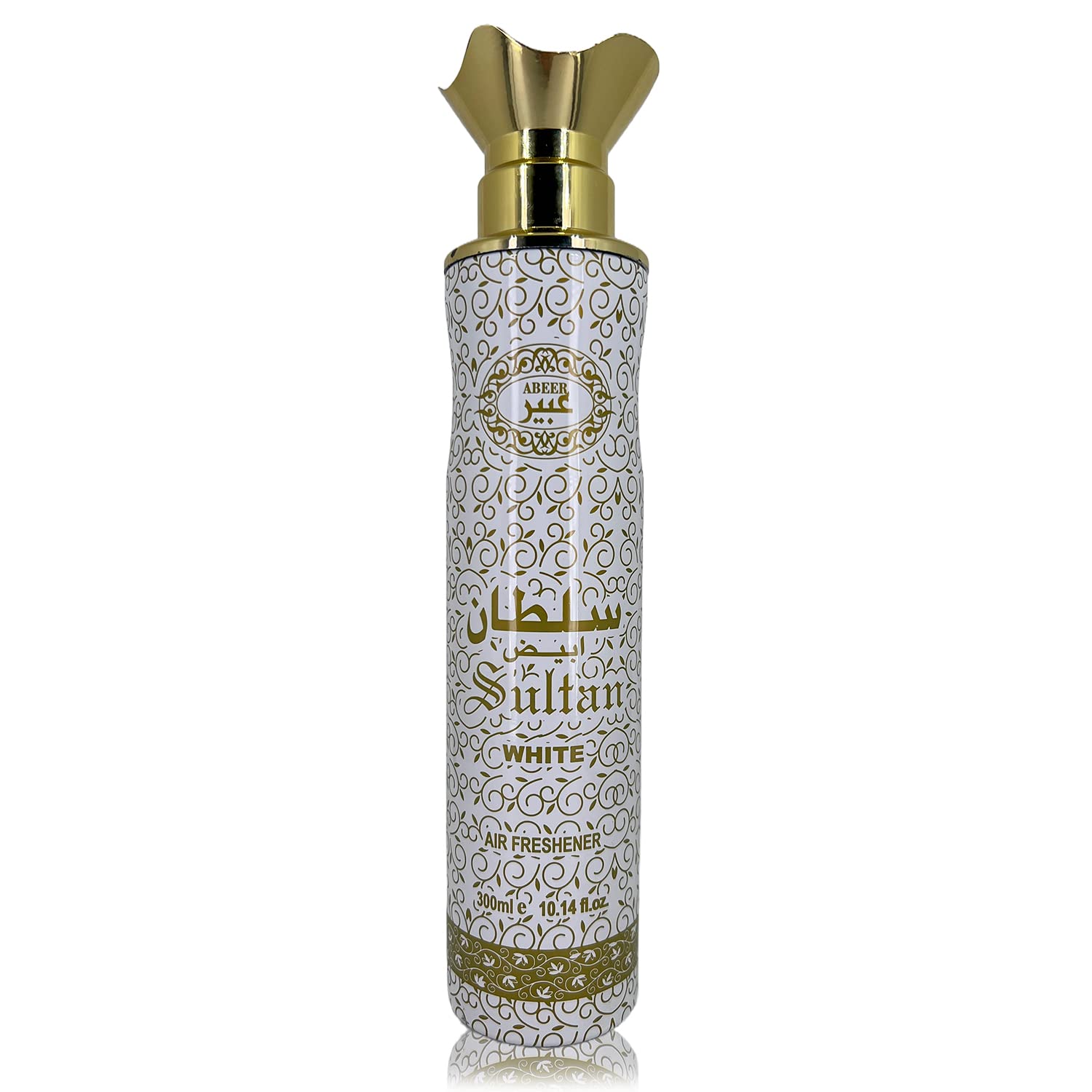 ABEER  Elegant Lifestyle Air Freshener for Home & Office, Fragrance Spray (Abeer AL Oud Fragrance) 300 ml ABEER