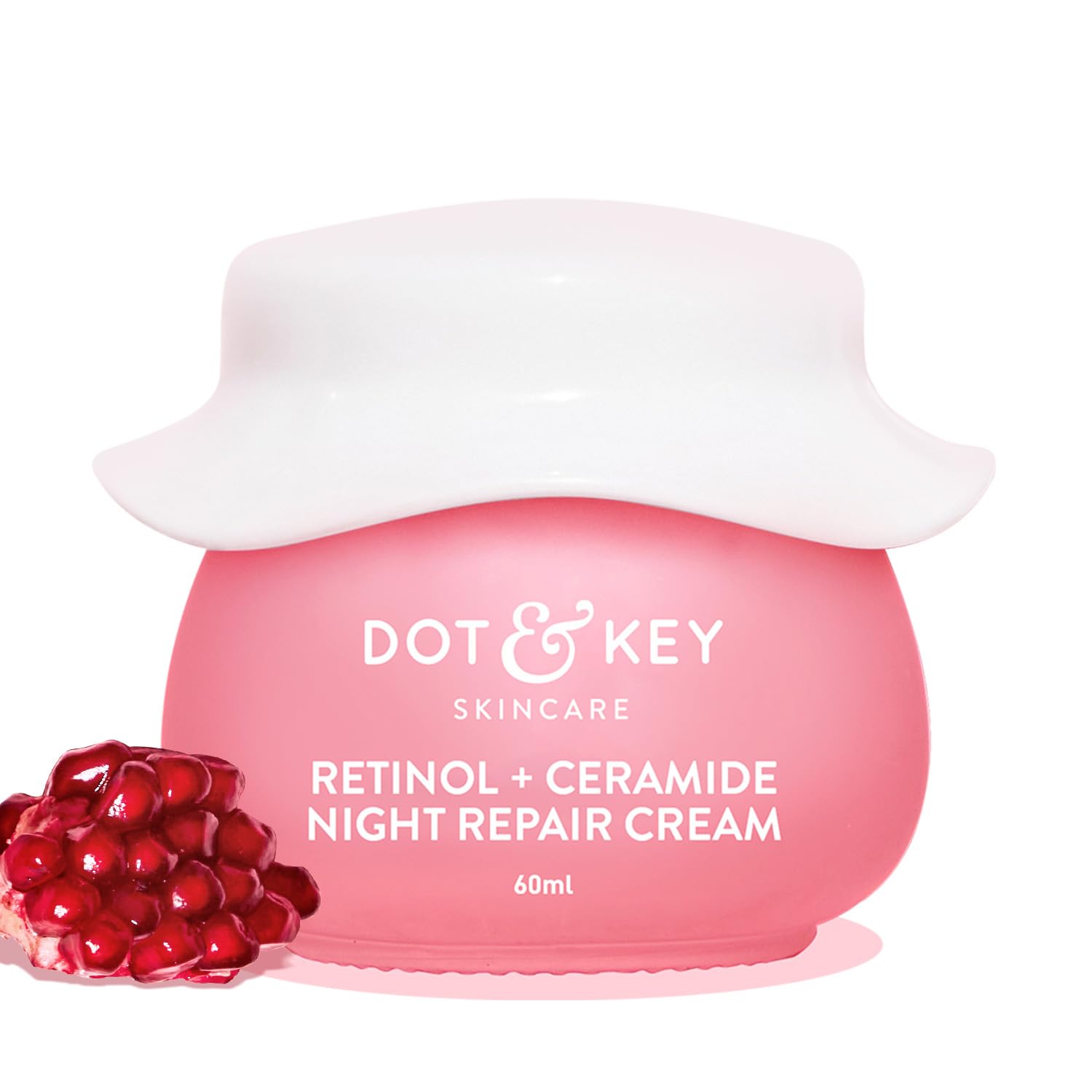 DOT & KEY Night Reset | Retinol + Ceramide Night Cream | 60Ml Dot & Key