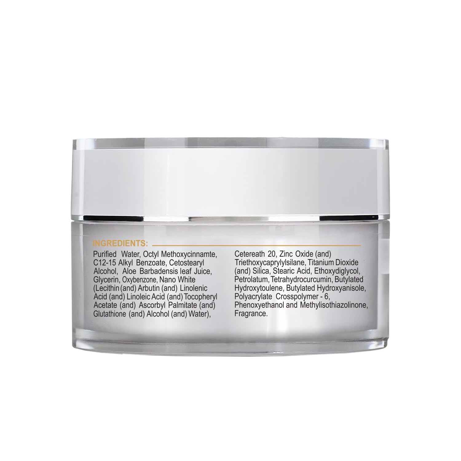 Aureana Luminos Brightening Face Cream (45g) | Enhances Glow & Deeply Hydrates | 100% Veg, Sulphate-Free, Paraben-Free | Hypoallergenic & Dermatologically Tested BEAUTY BUMBLE