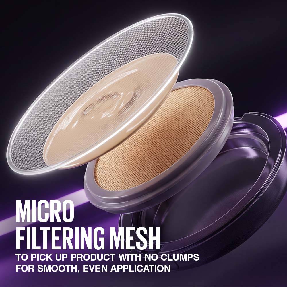 Maybelline New York Super Stay Matte Max Cushion Foundation Beauty Bumble
