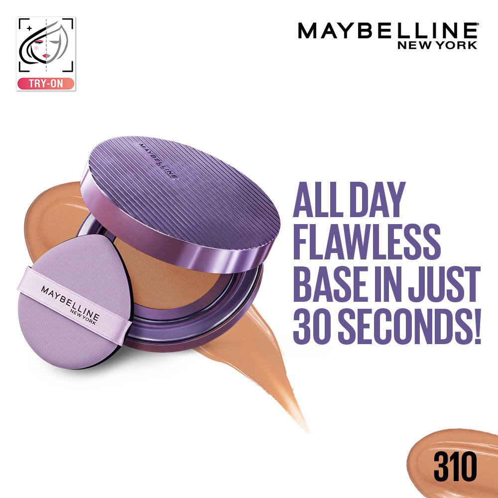 Maybelline New York Super Stay Matte Max Cushion Foundation Maybelline