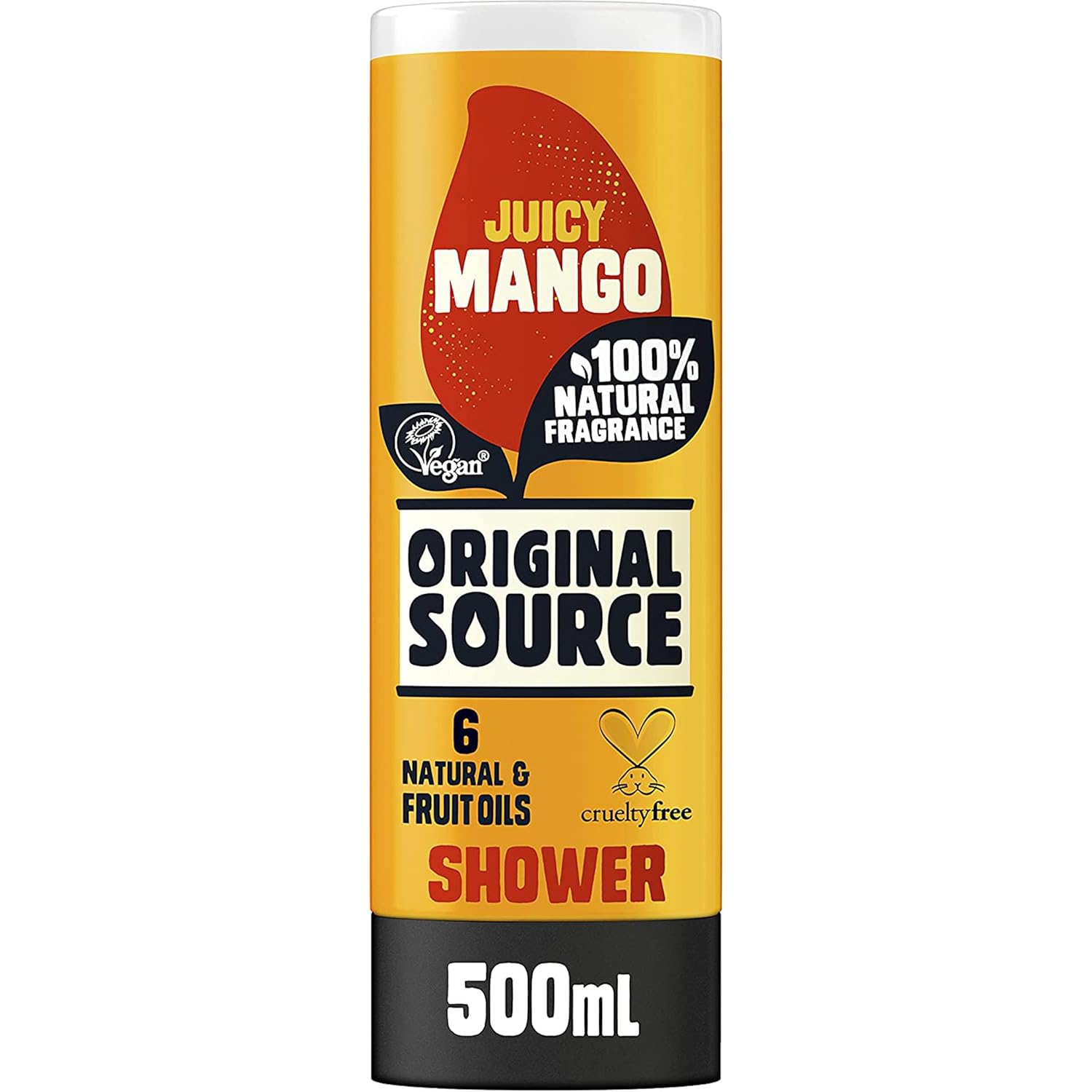 Original Source Juicy Mango Shower Gel 500 ml Original Source