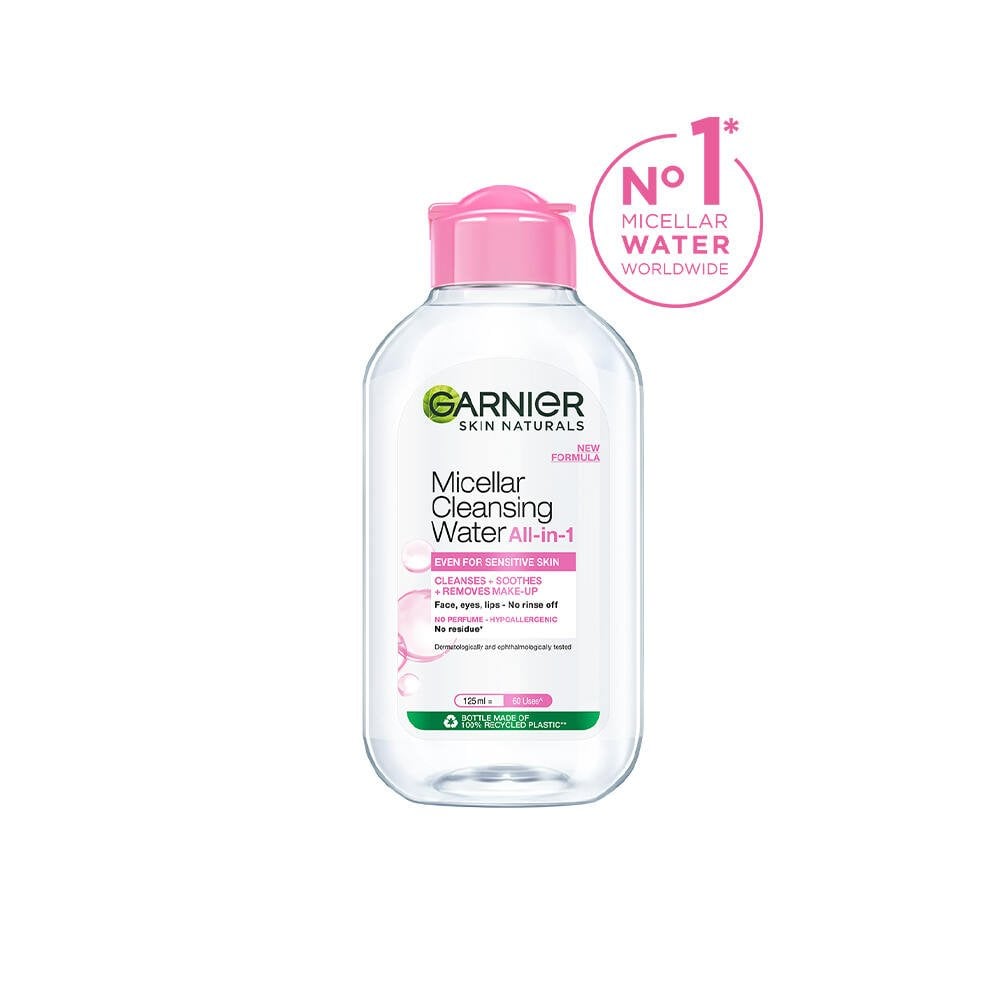 GARNIER Micellar Water ALL IN 1  400Ml GARNIER