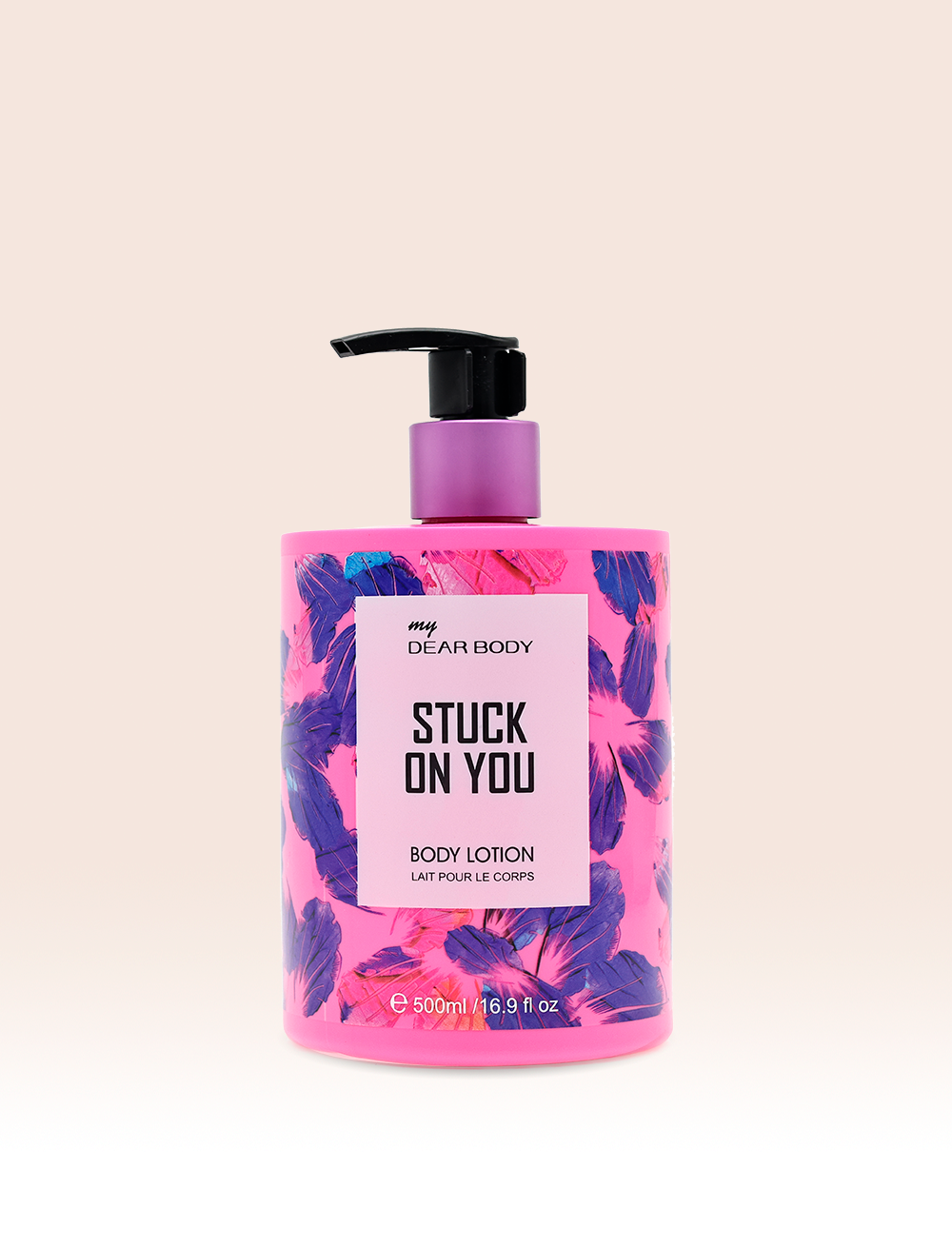 Dear Body Stuck On You Body Lotion 500ML DEAR BODY