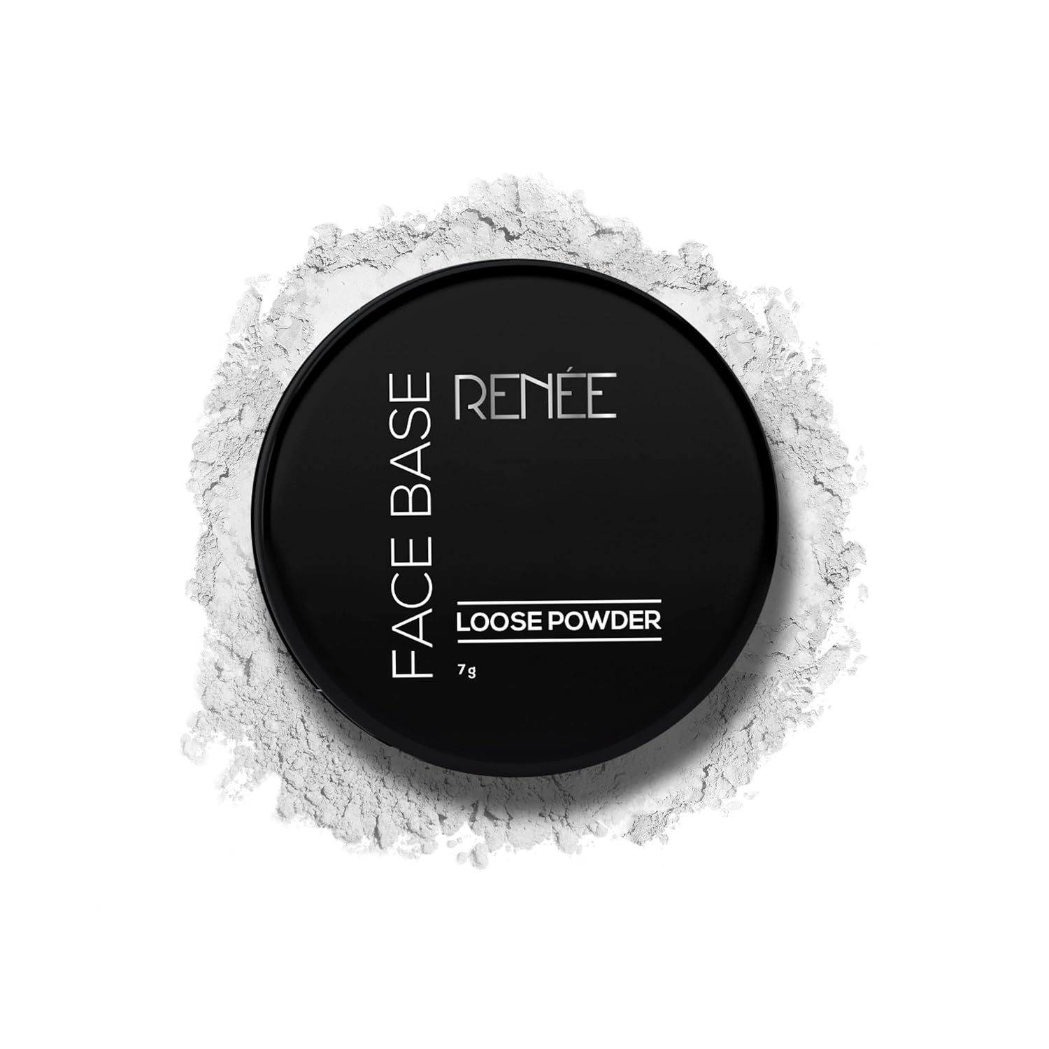RENEE Face Base Loose Powder 7gm(Translucent) RENÉE