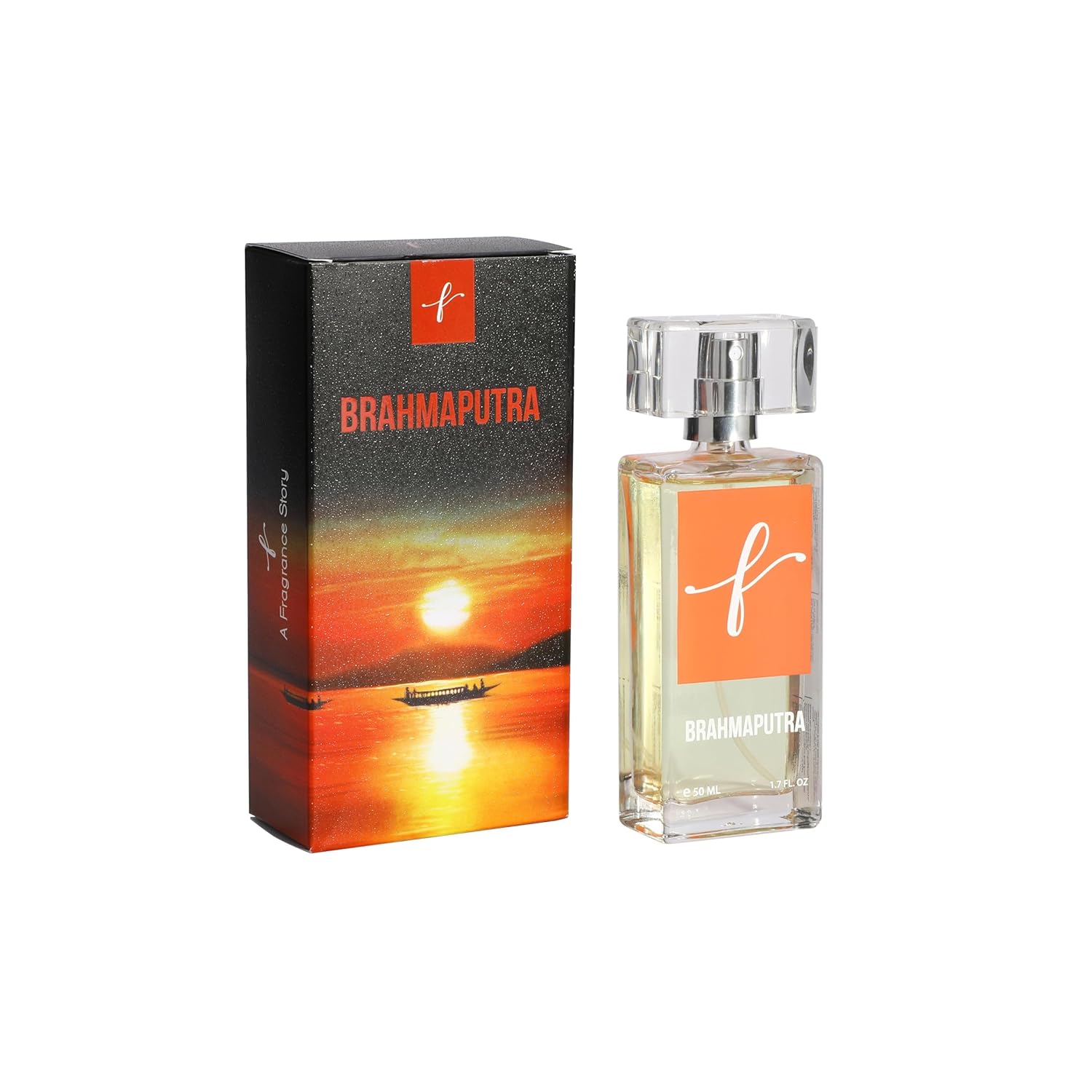 A Fragrance Story Brahmaputra Eau De Parfum 50ml A Fragrance Story