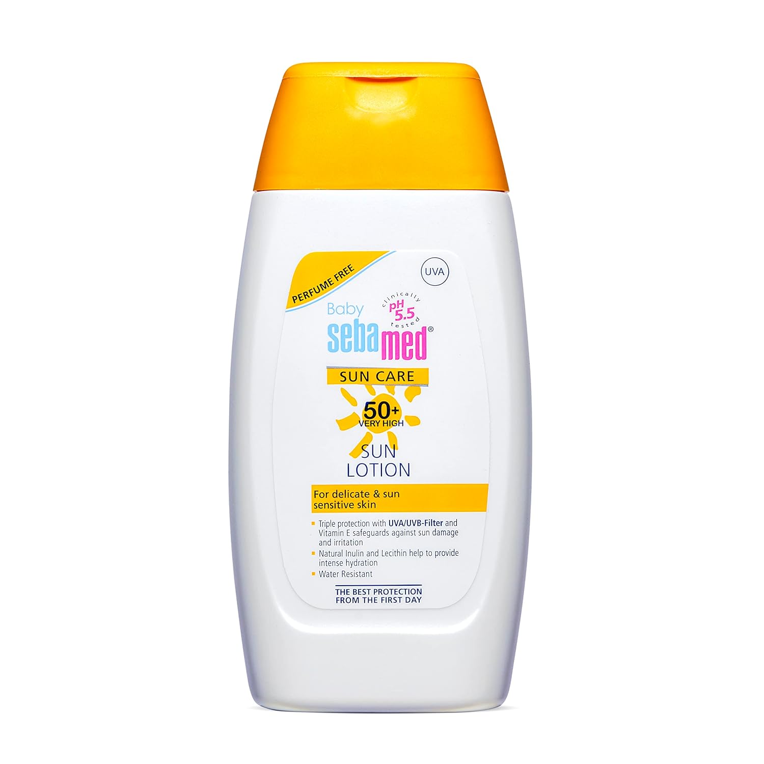 Sebamed Baby Sun Lotion - 200 ml SebaMed