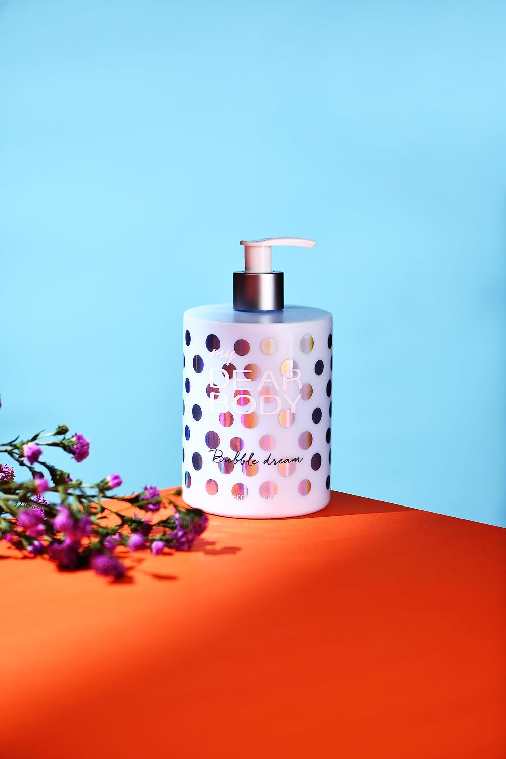 Dear Body Bubble Dream Body Lotion 500ML DEAR BODY