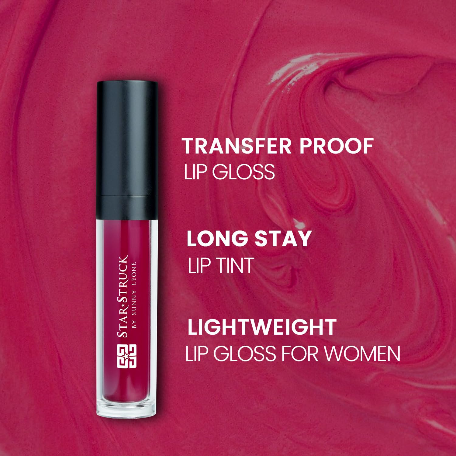 Star Struck Lip Tint (Berry Lippy) 6ml Star Struck