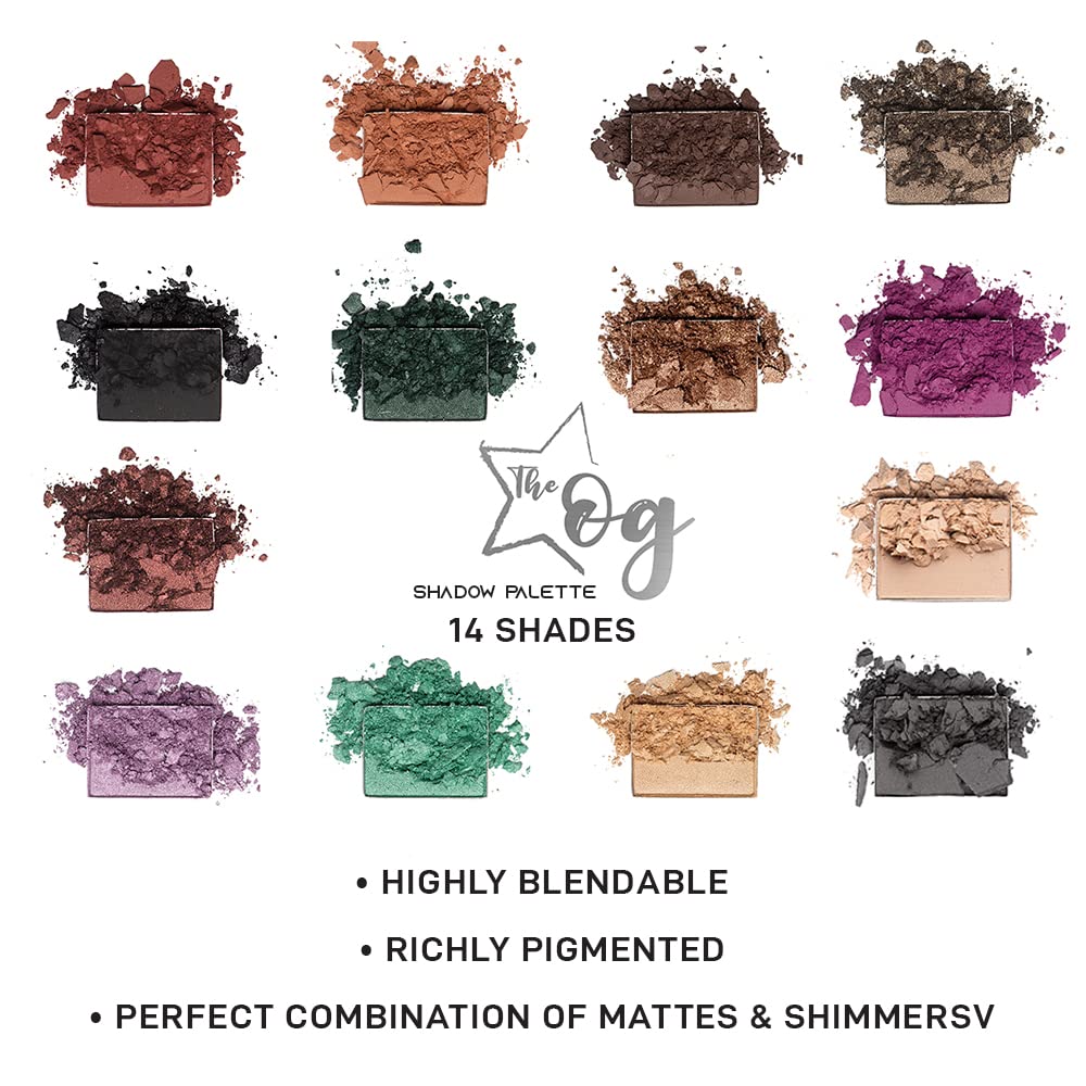 Star Struck The OG Shadow Palette Star Struck
