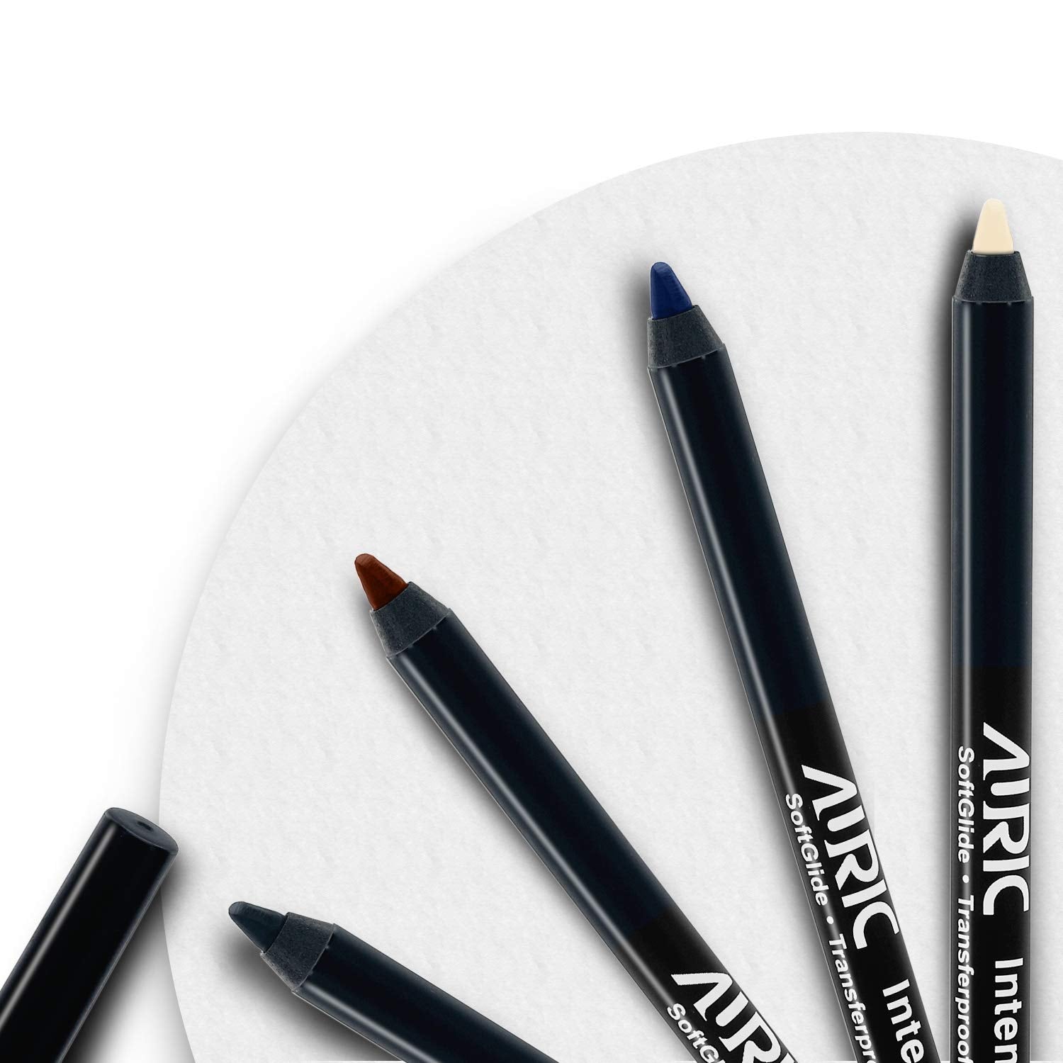 AURIC Intensiv Kajal Earthy Brown 1.2g Beauty Bumble