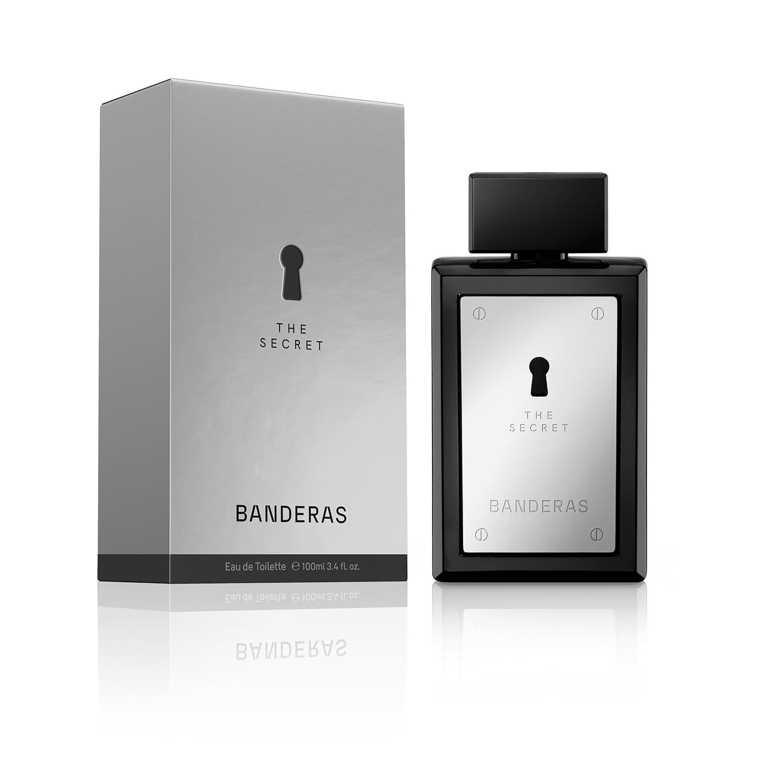 ANTONIO BANDERAS THE SECRET 100 ML ANTONIO BANDERAS