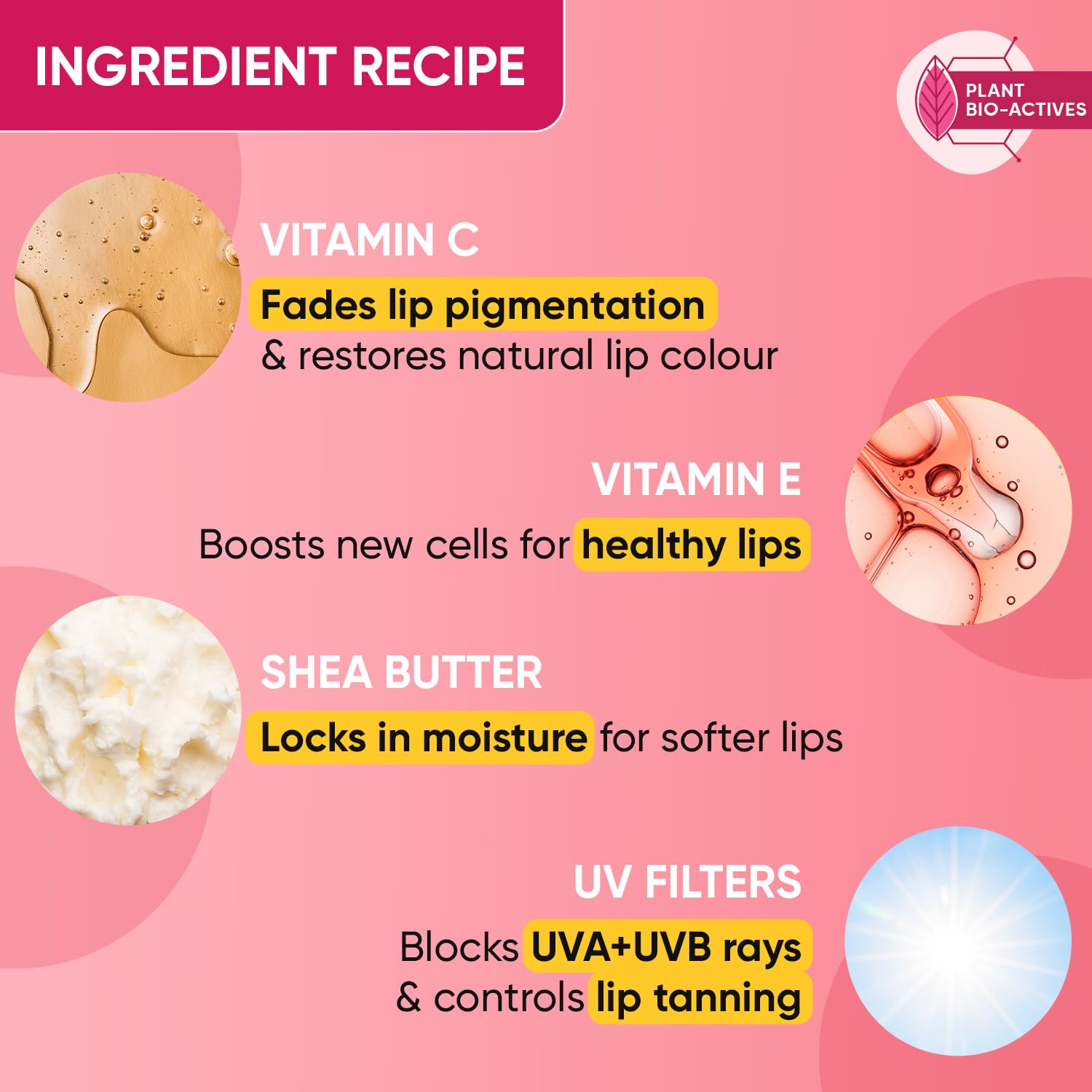 DOT & KEY Lip Balm | for Moisturization SPF 30 | (12GM). Dot & Key