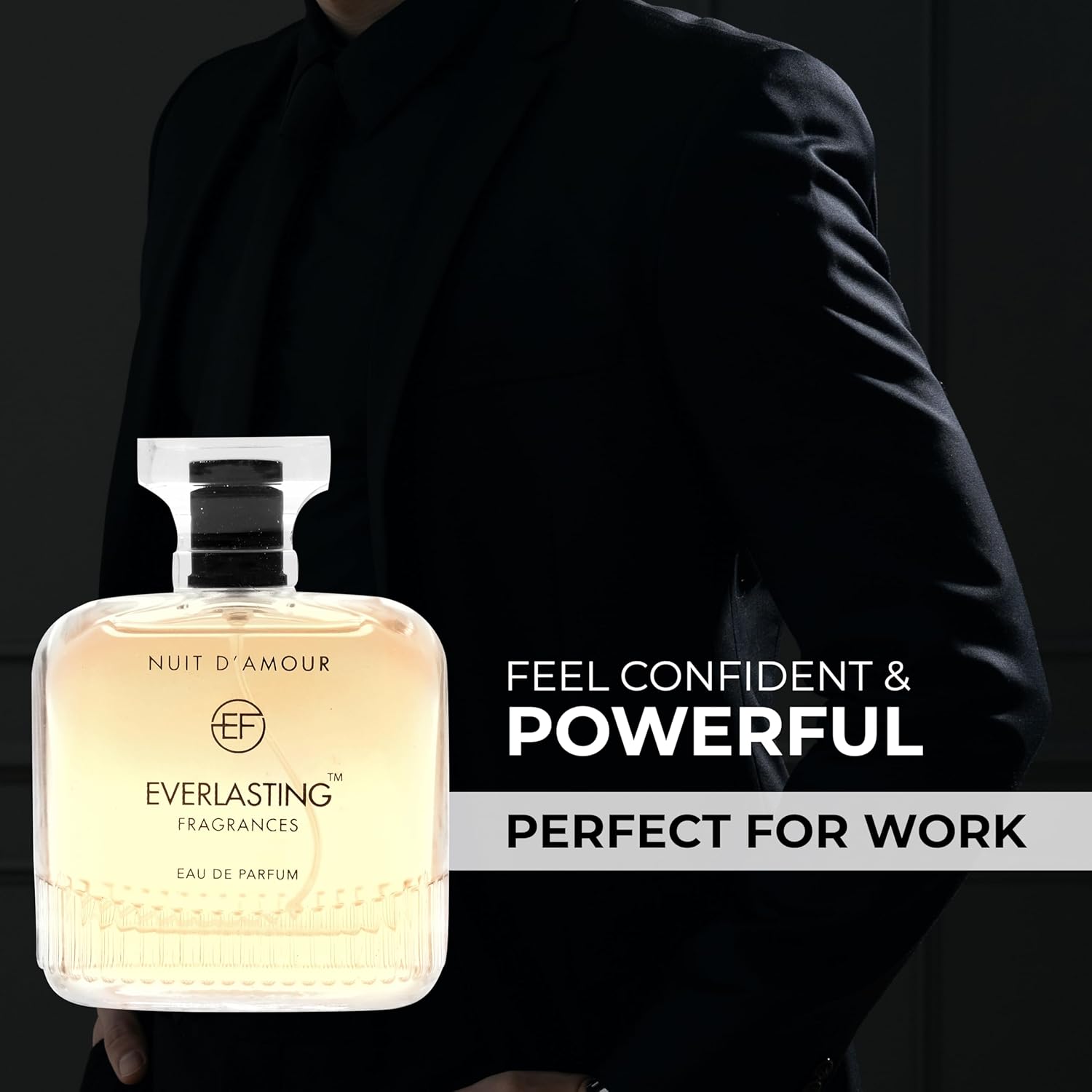 NUIT D' AMOUR 100ML EDP Everlasting Fragrances