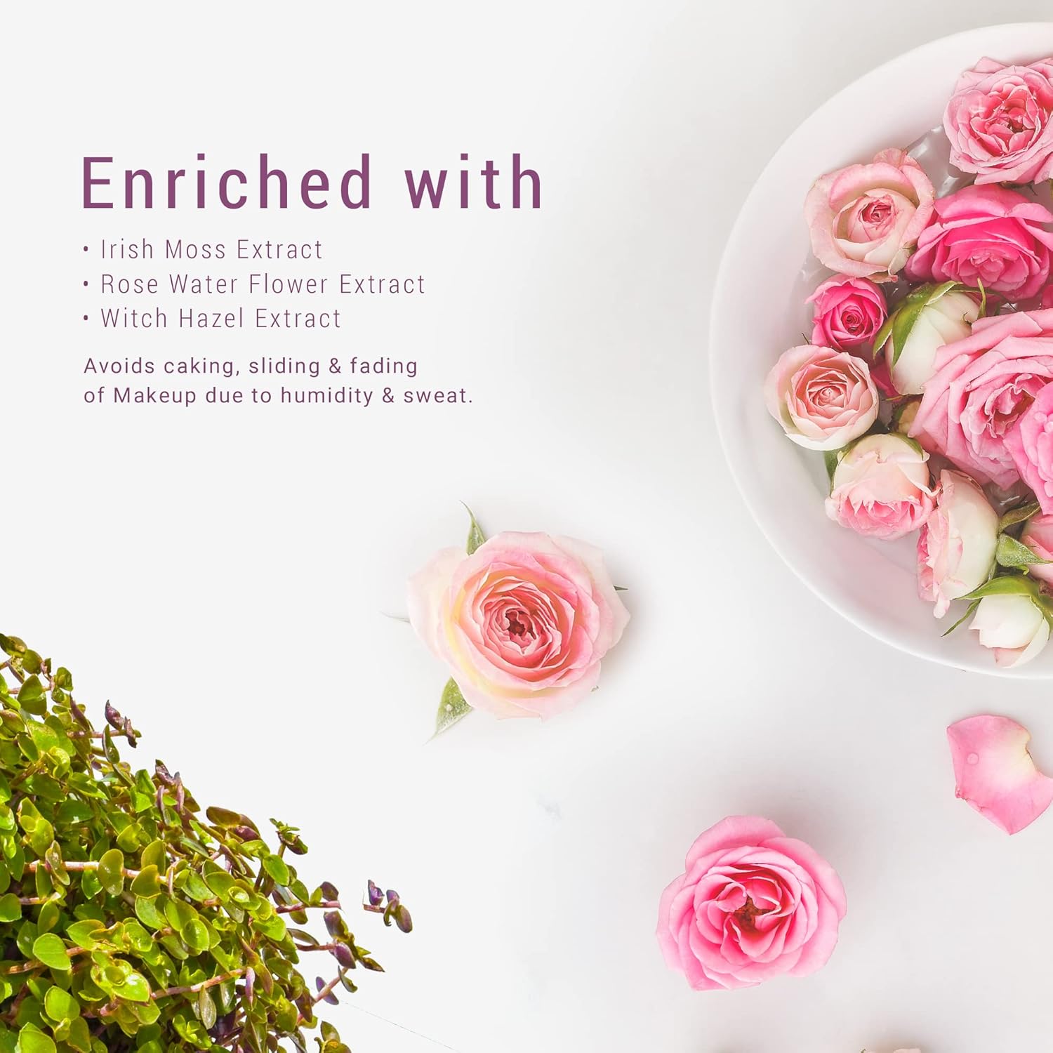 Lotus make-up ecostay finishup makeup fixer LOTUS