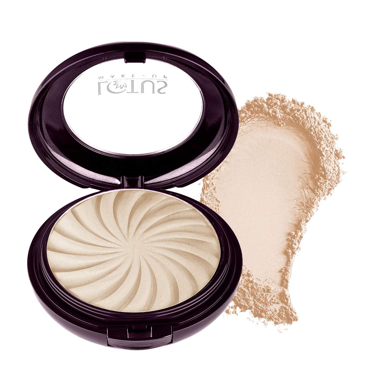 LOTUS PROEDIT Silk touch PERFECTING POWDER (SPF05) COCOA LOTUS
