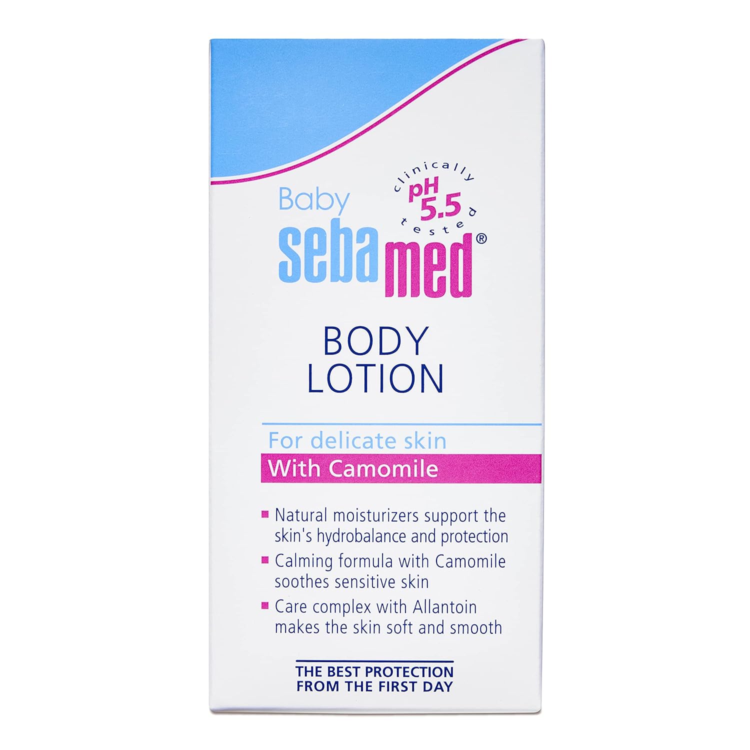 Sebamed Baby Body Lotion 50 ml SebaMed
